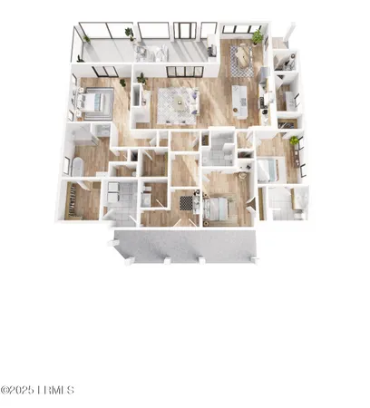 $1,100,000 | 243 Bull Point Drive, Seabrook, SC 29940