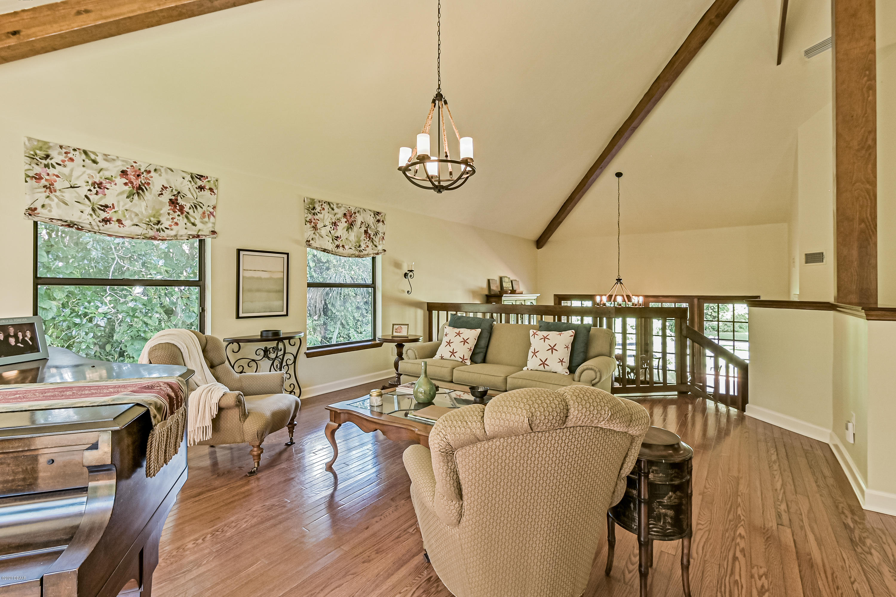 656 Needlerush Road Port Orange, FL 32127 - Photo 12 of 83 Hardwood Floors