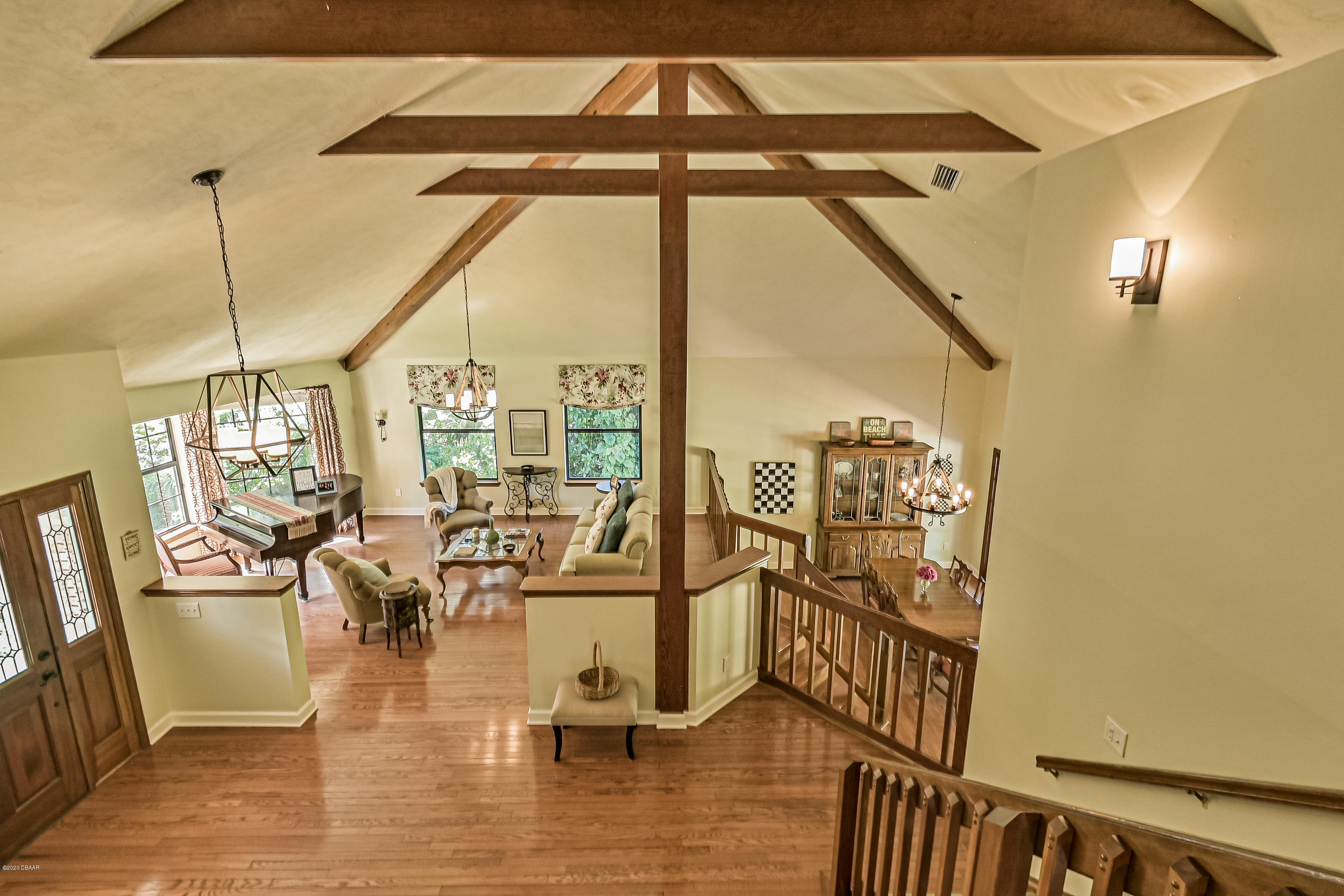 656 Needlerush Road Port Orange, FL 32127 - Photo 15 of 83 Beautiful Beams