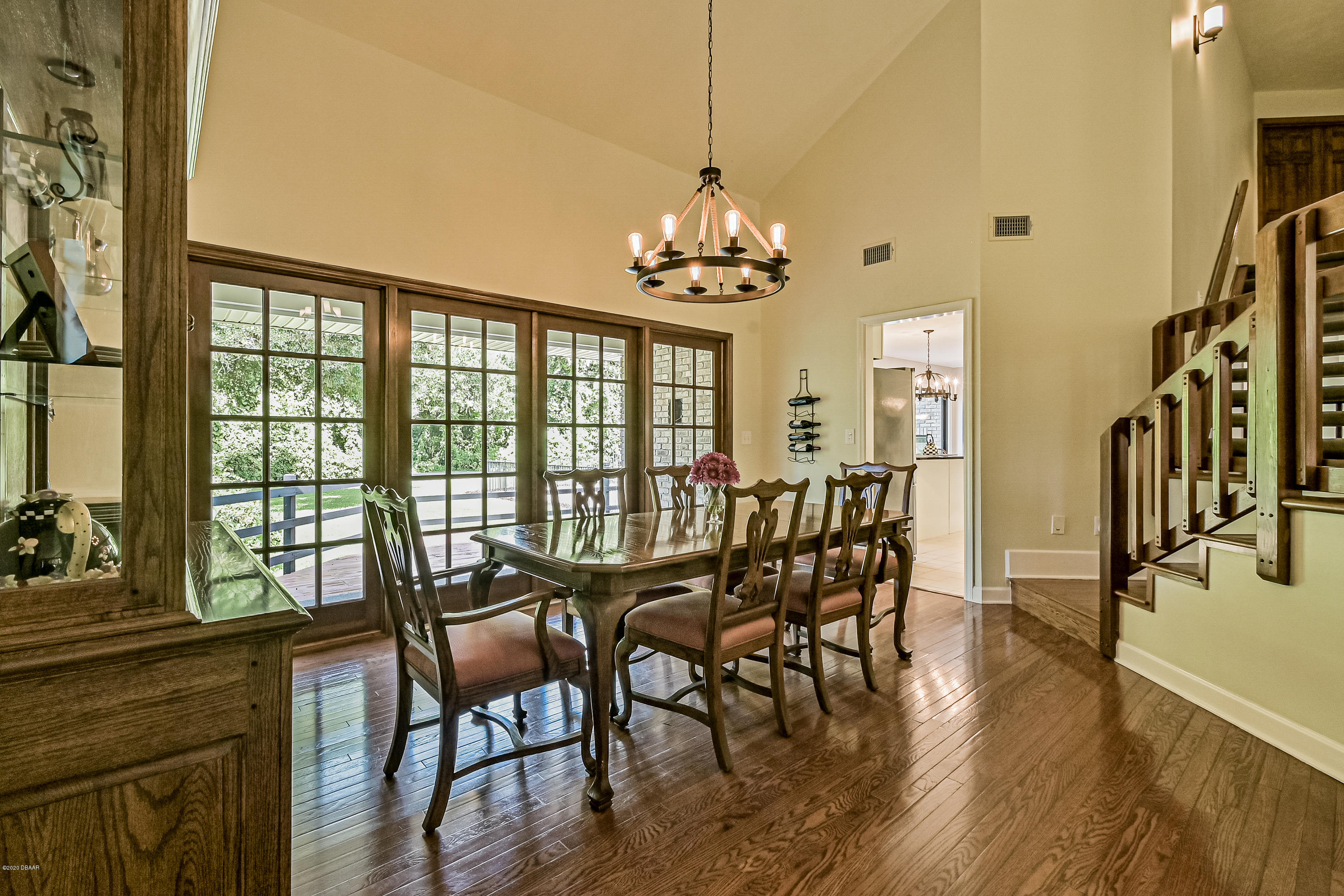 656 Needlerush Road Port Orange, FL 32127 - Photo 18 of 83 French Doors