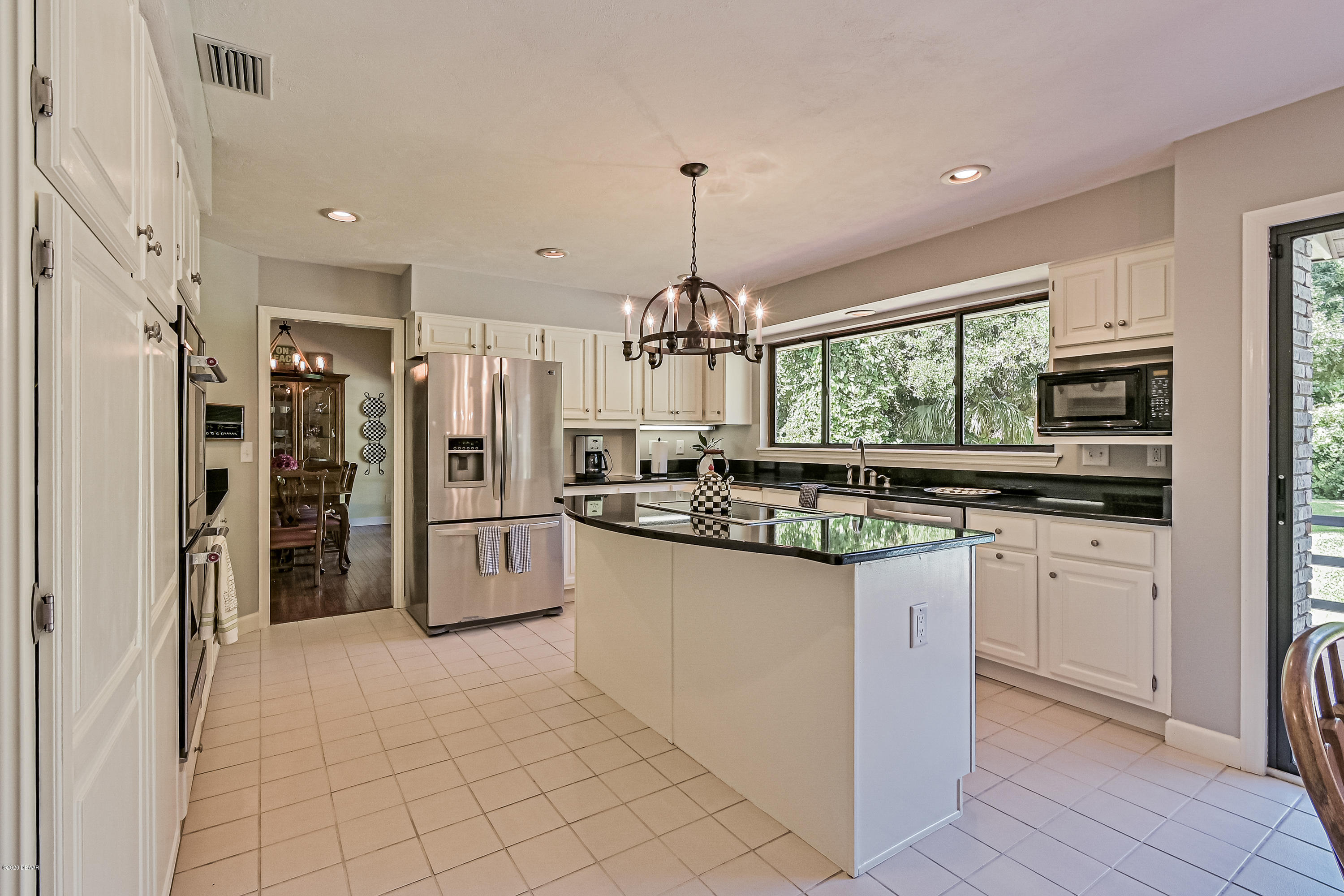 656 Needlerush Road Port Orange, FL 32127 - Photo 19 of 83 Large Kitchen