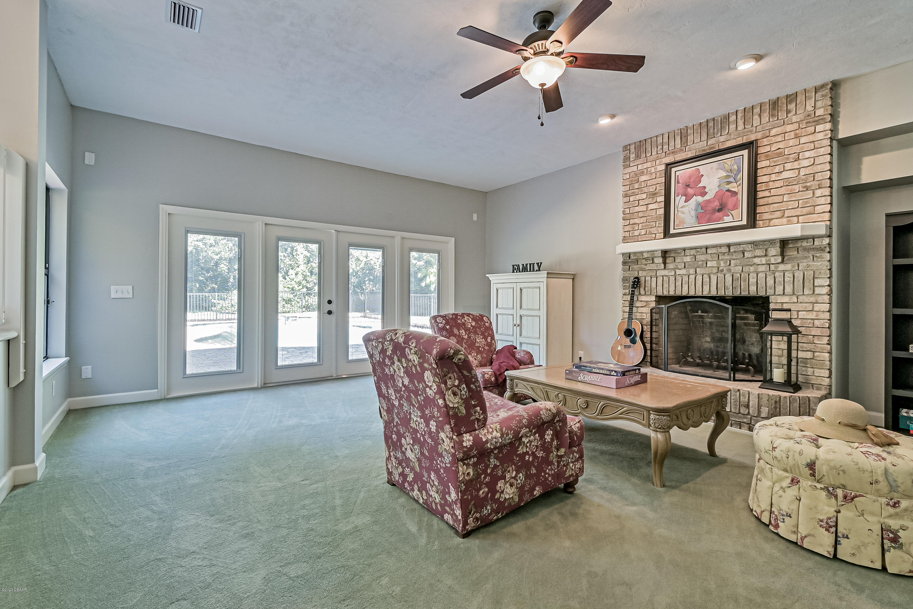 656 Needlerush Road Port Orange, FL 32127 - Photo 32 of 83 Family Room