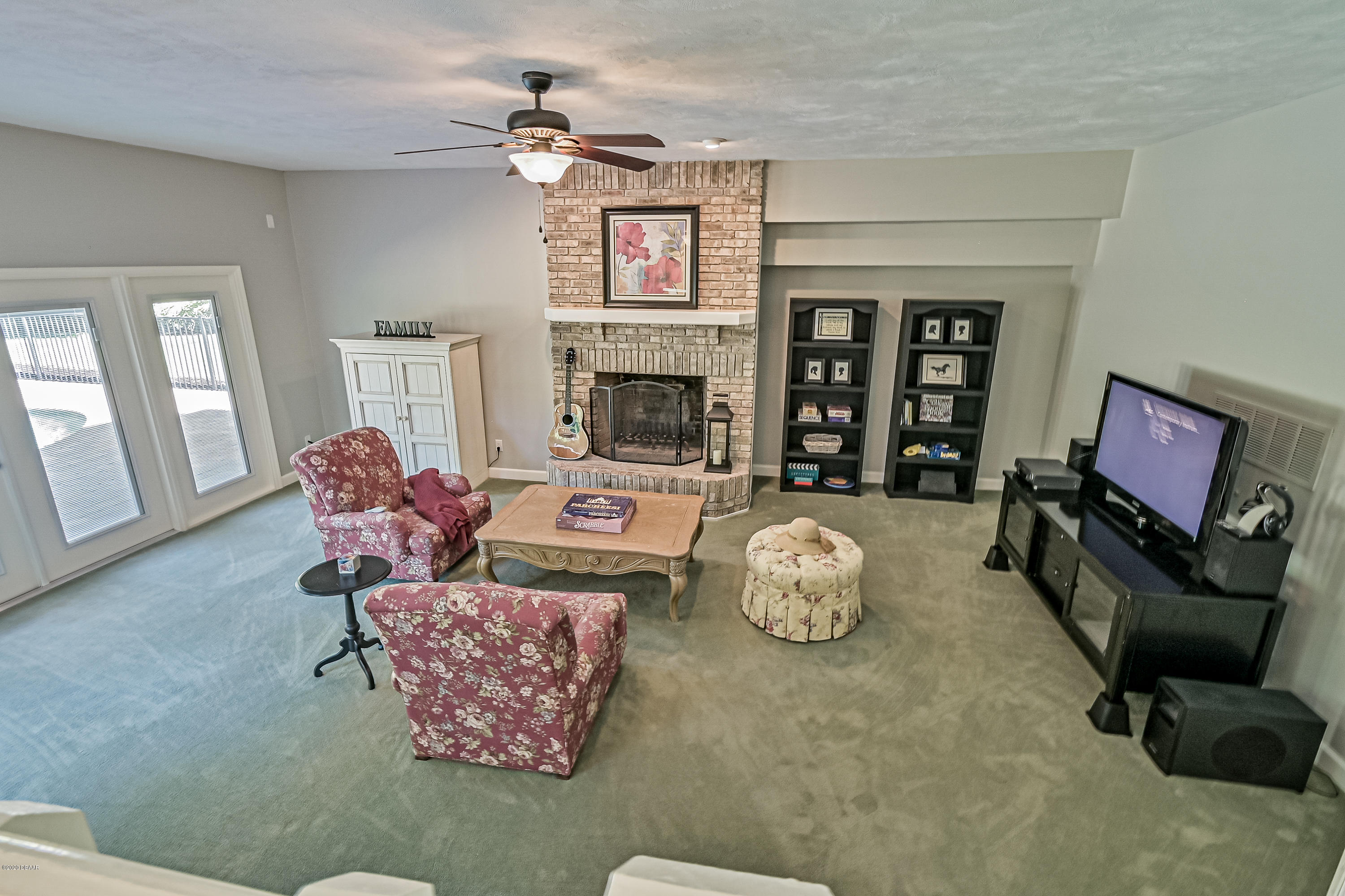 656 Needlerush Road Port Orange, FL 32127 - Photo 34 of 83 View from Kitchen