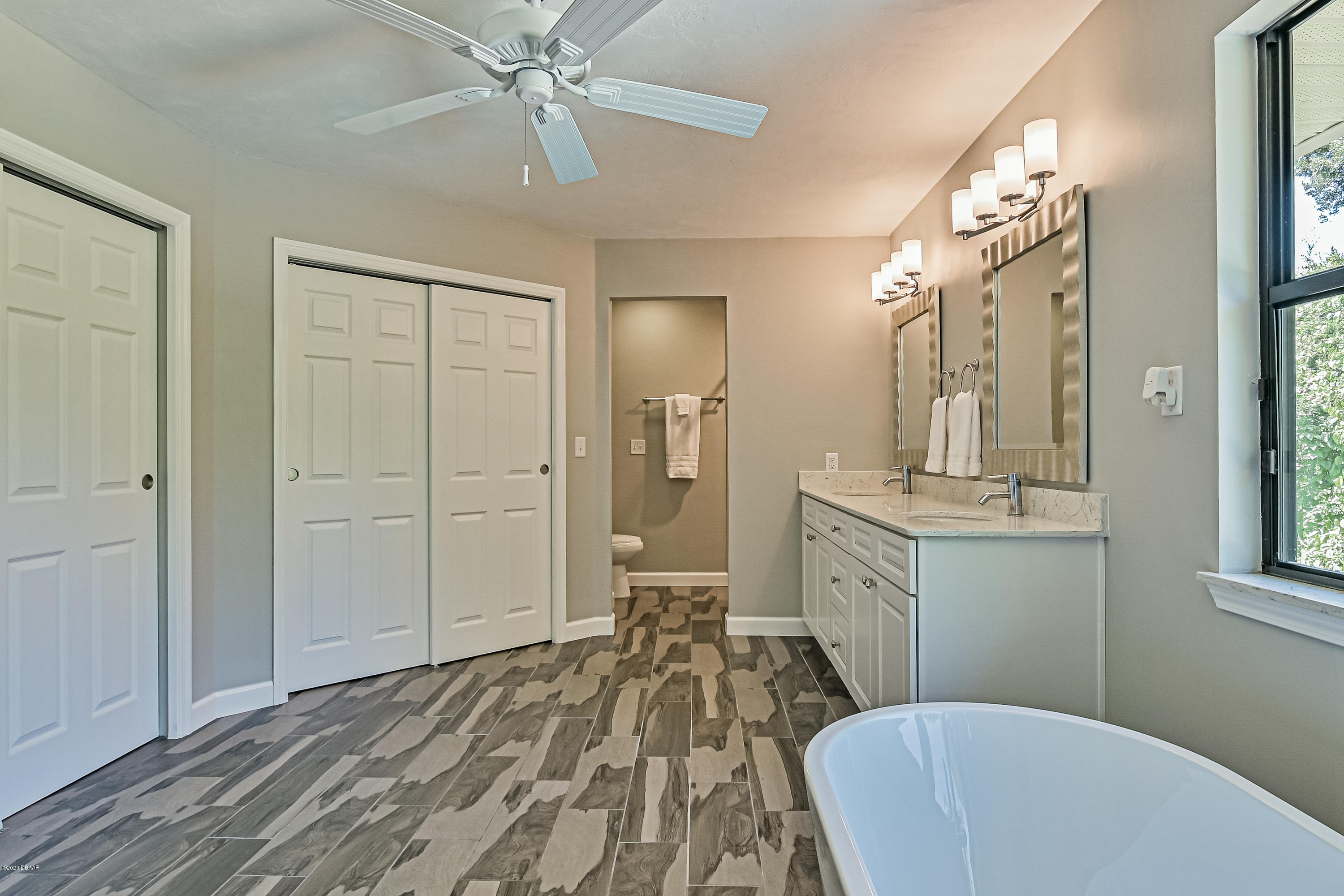 656 Needlerush Road Port Orange, FL 32127 - Photo 40 of 83 Double Closets
