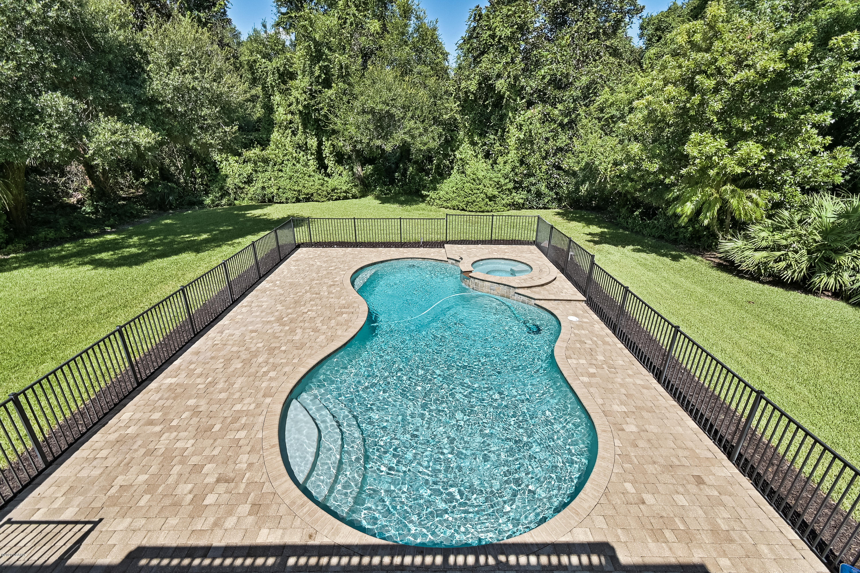 656 Needlerush Road Port Orange, FL 32127 - Photo 4 of 83 Gorgeous Pool