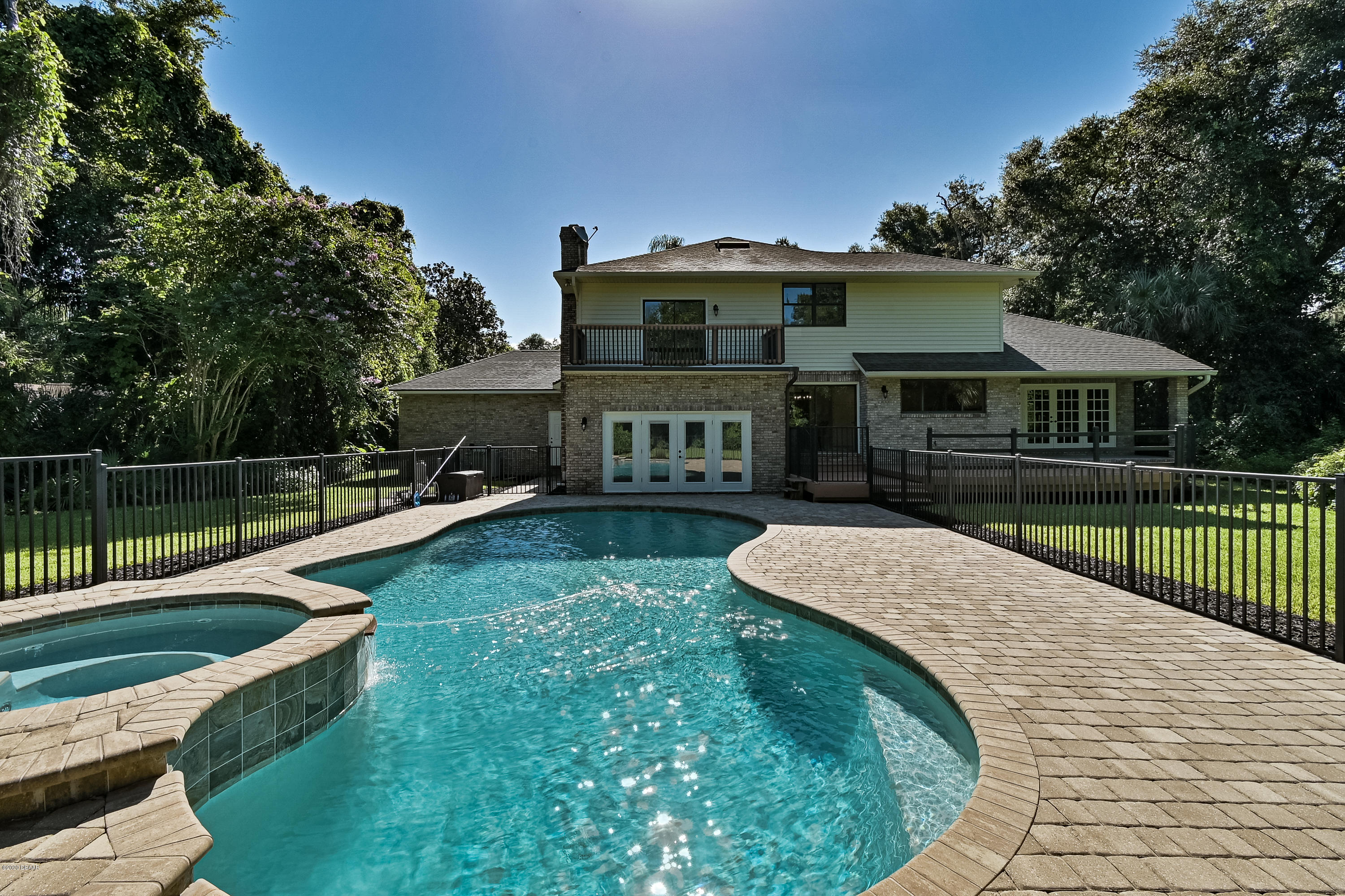 656 Needlerush Road Port Orange, FL 32127 - Photo 5 of 83 Large Pool