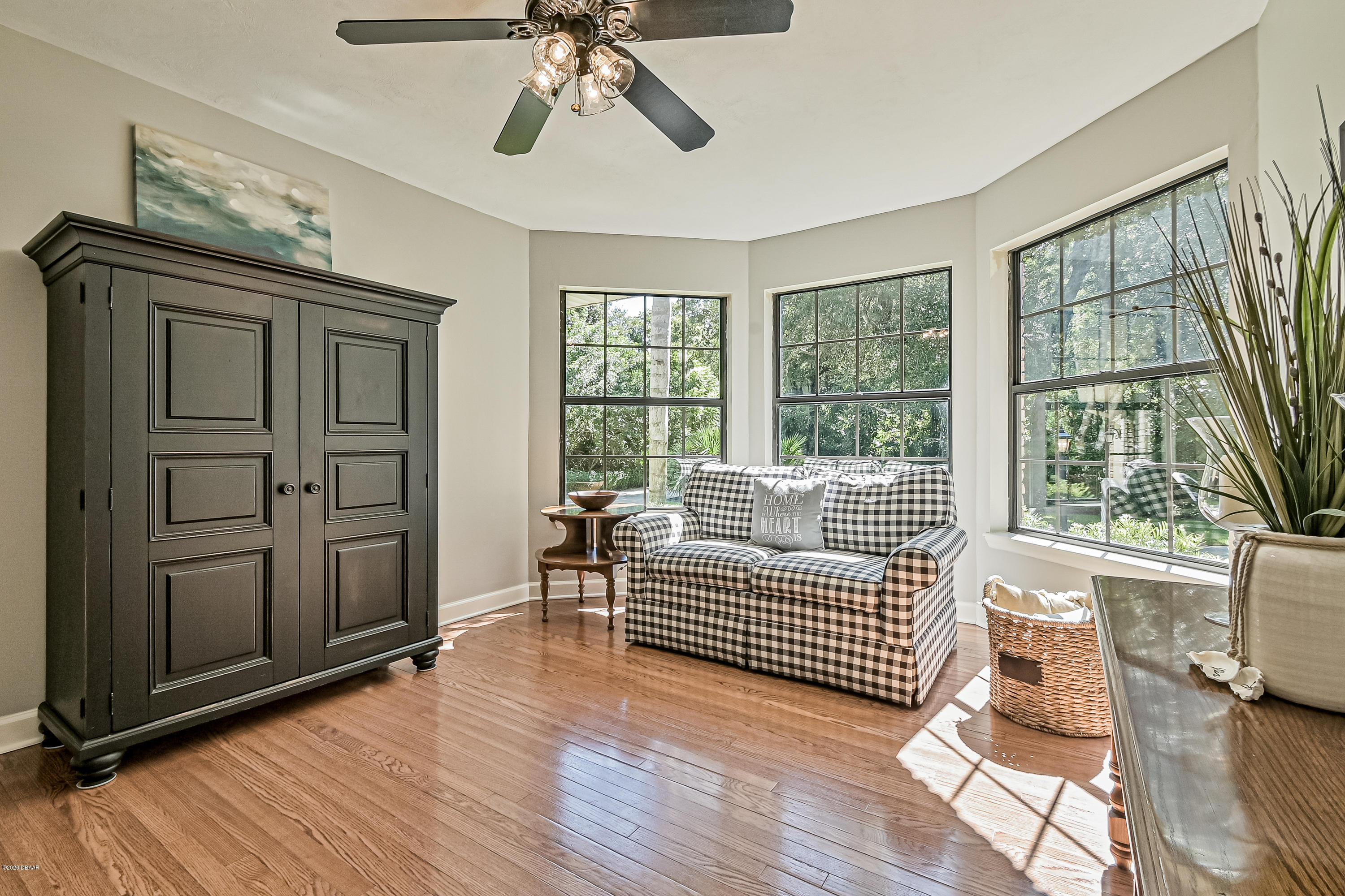 656 Needlerush Road Port Orange, FL 32127 - Photo 56 of 83 Hardwood Floors