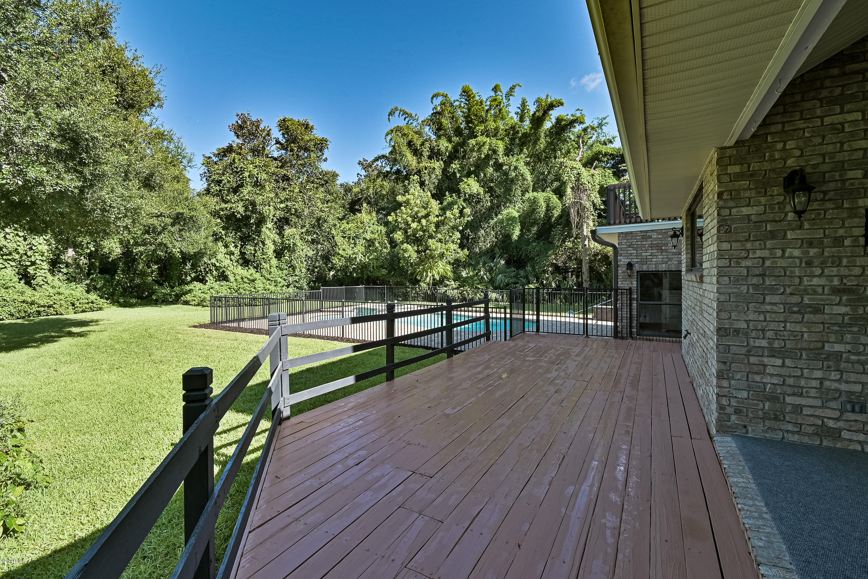 656 Needlerush Road Port Orange, FL 32127 - Photo 59 of 83 Large Deck