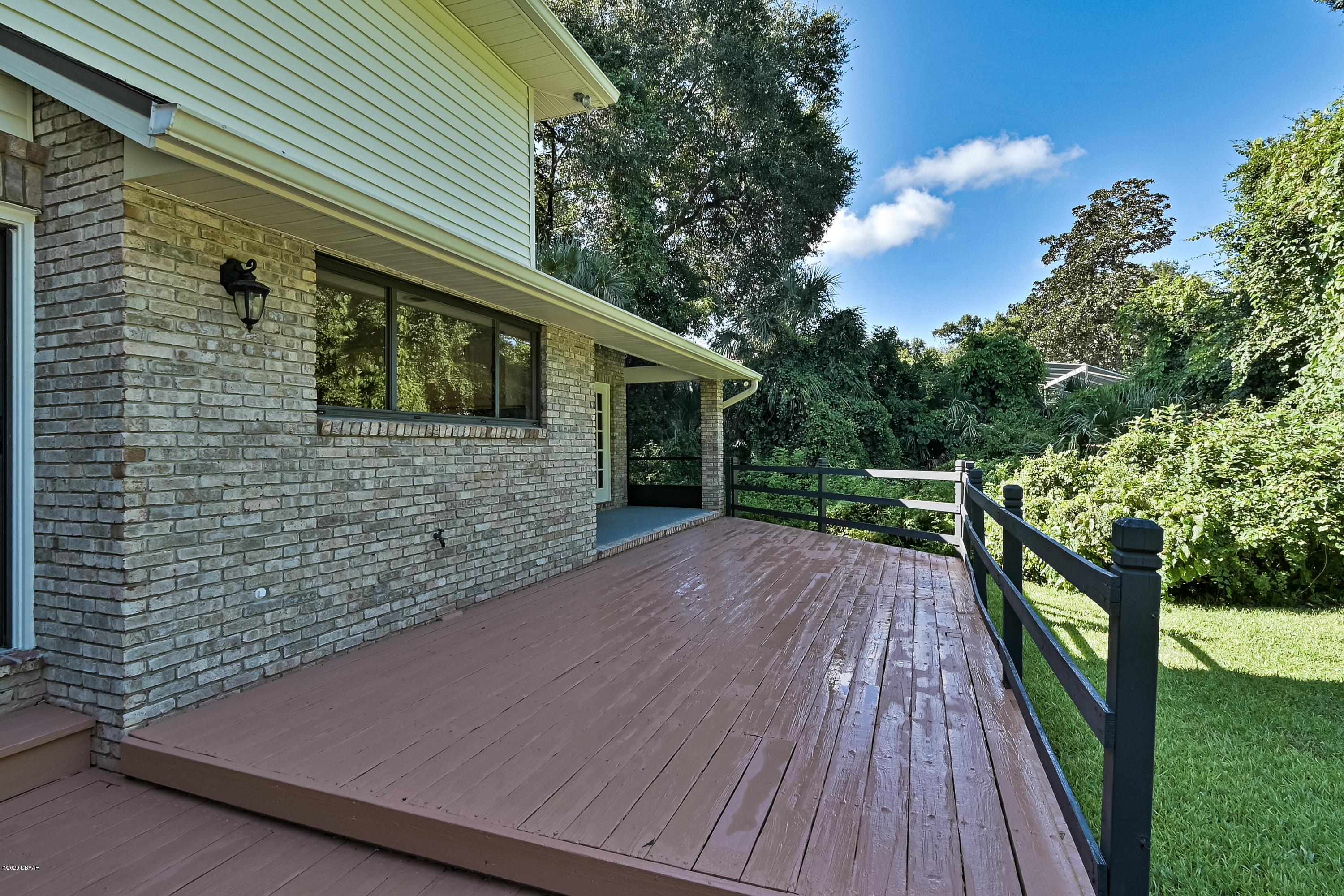 656 Needlerush Road Port Orange, FL 32127 - Photo 60 of 83 Deck