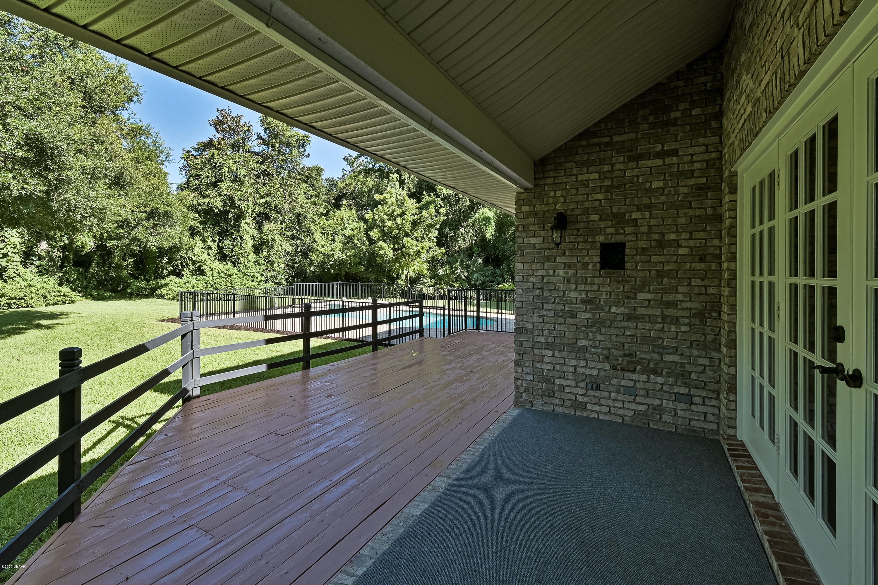 656 Needlerush Road Port Orange, FL 32127 - Photo 61 of 83 Porch & Deck