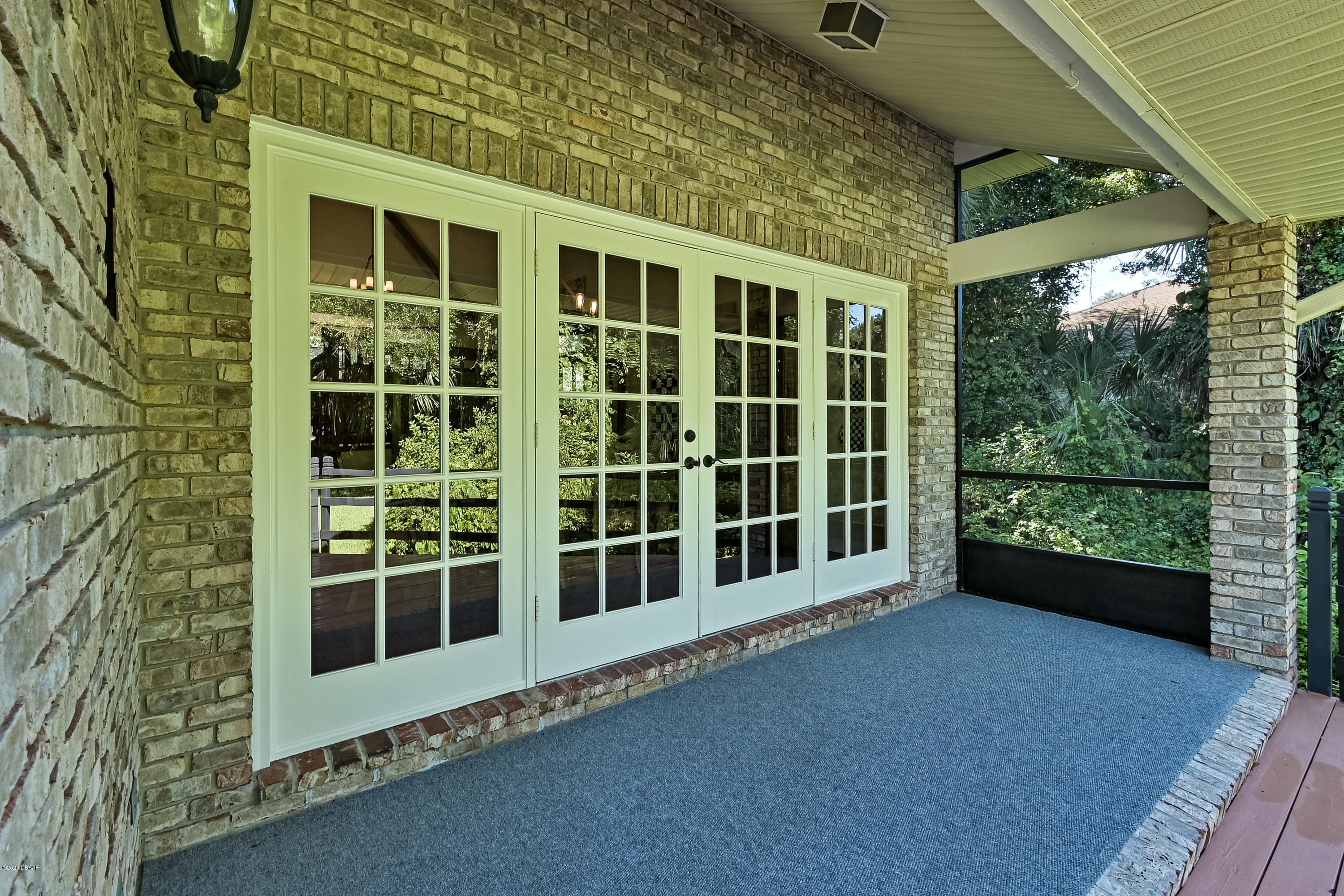 656 Needlerush Road Port Orange, FL 32127 - Photo 62 of 83 French Doors to Dining