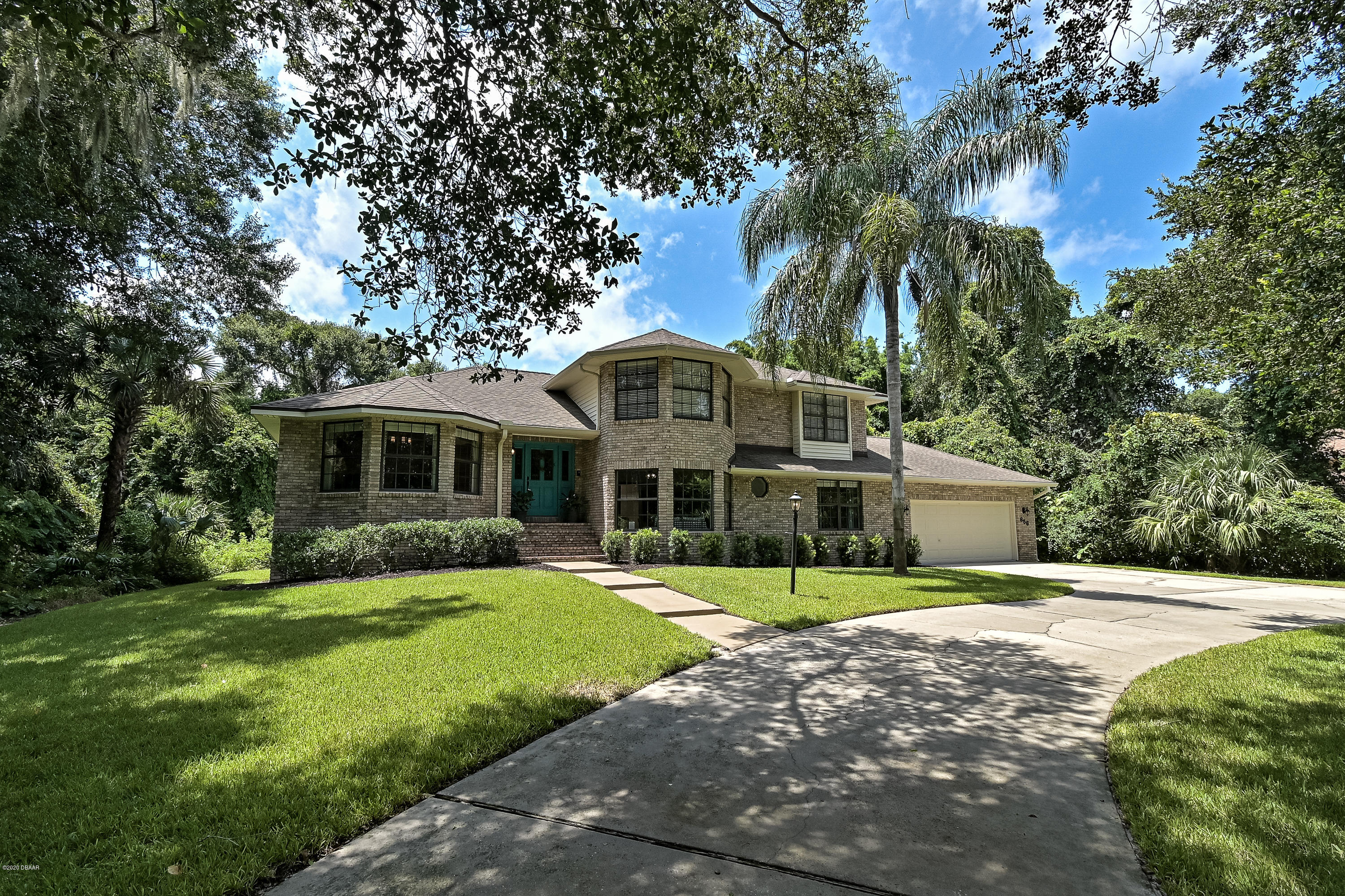 656 Needlerush Road Port Orange, FL 32127 - Photo 64 of 83 Brick Home
