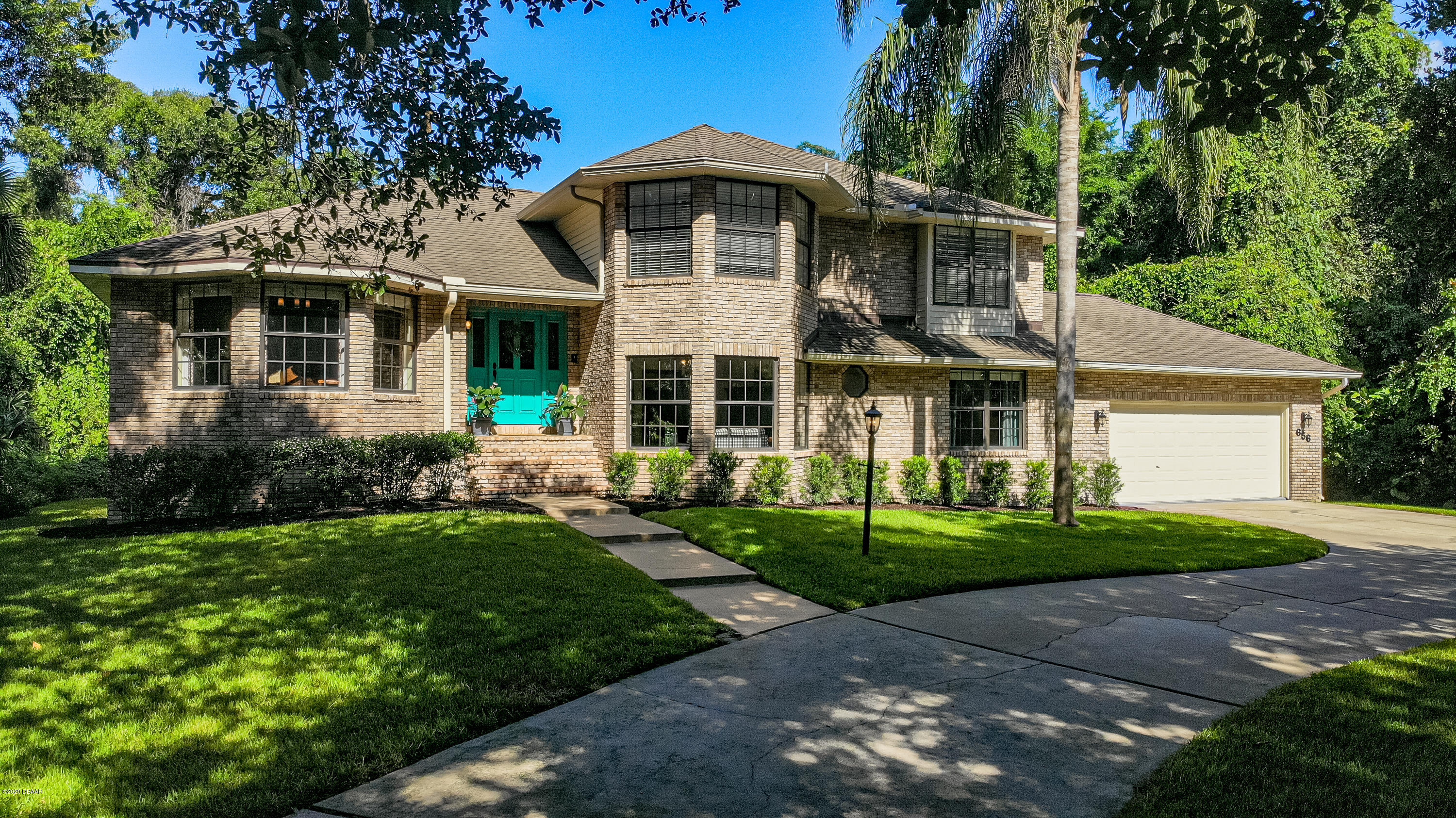 656 Needlerush Road Port Orange, FL 32127 - Photo 65 of 83 Tiered Front Walk