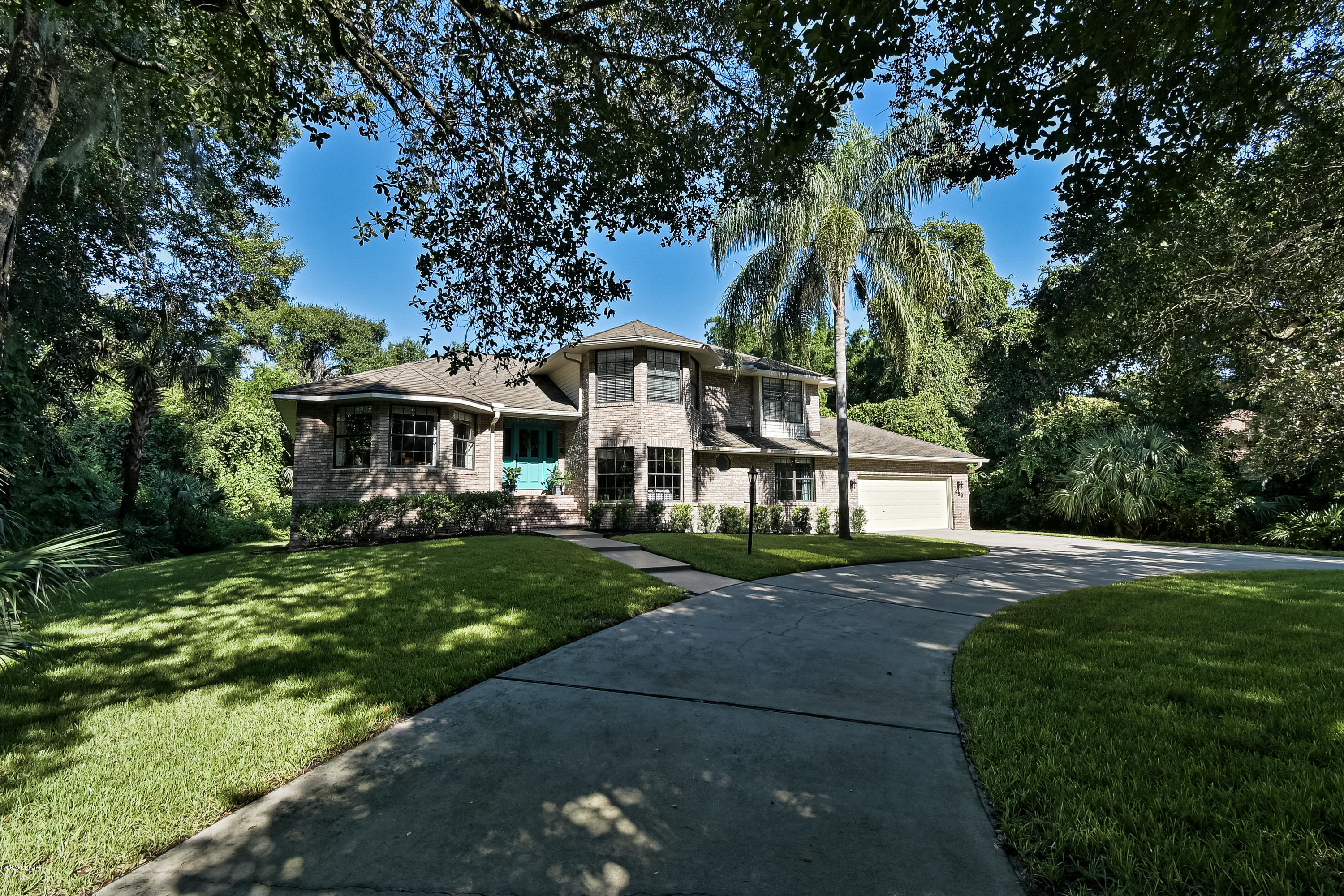 656 Needlerush Road Port Orange, FL 32127 - Photo 66 of 83 One Acre Lot