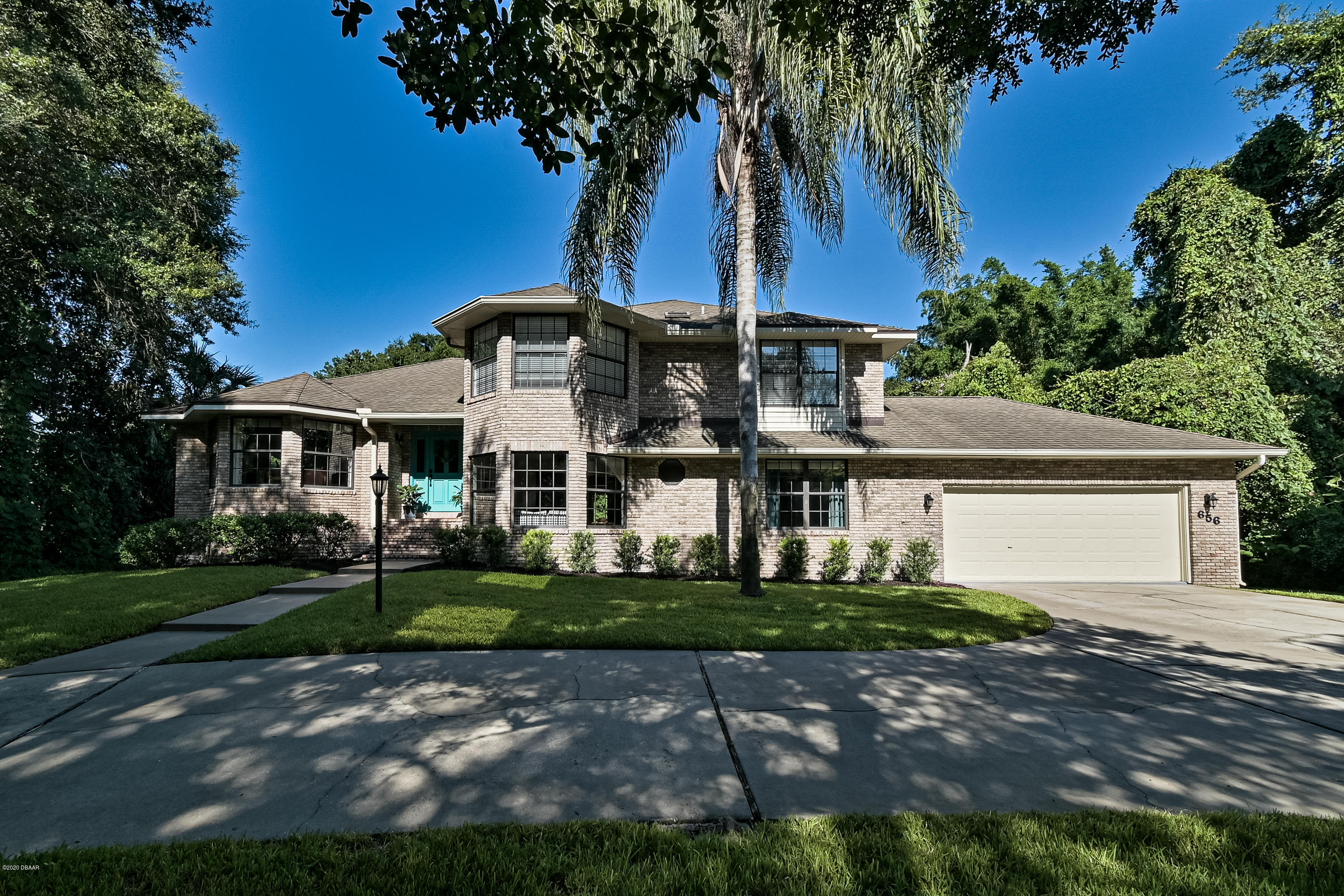 656 Needlerush Road Port Orange, FL 32127 - Photo 67 of 83 Oversized Garage