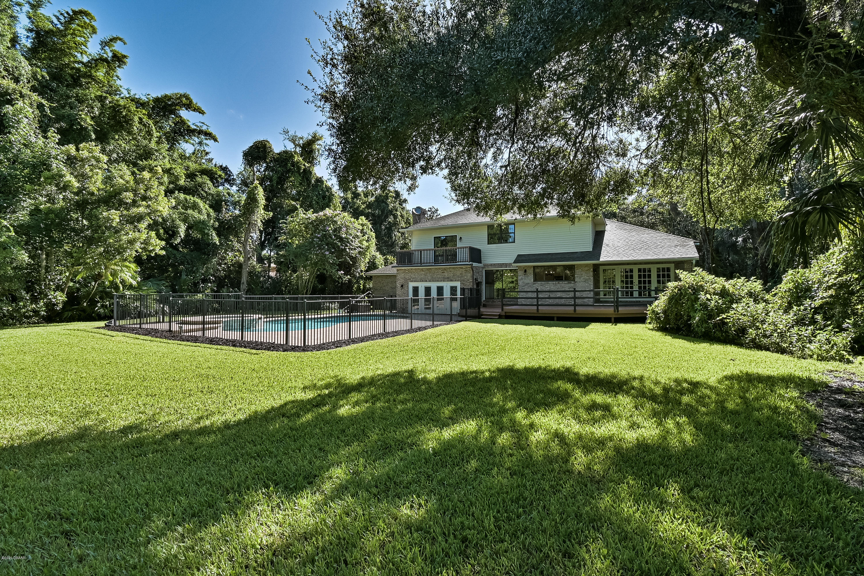 656 Needlerush Road Port Orange, FL 32127 - Photo 71 of 83 Lush Landscaping