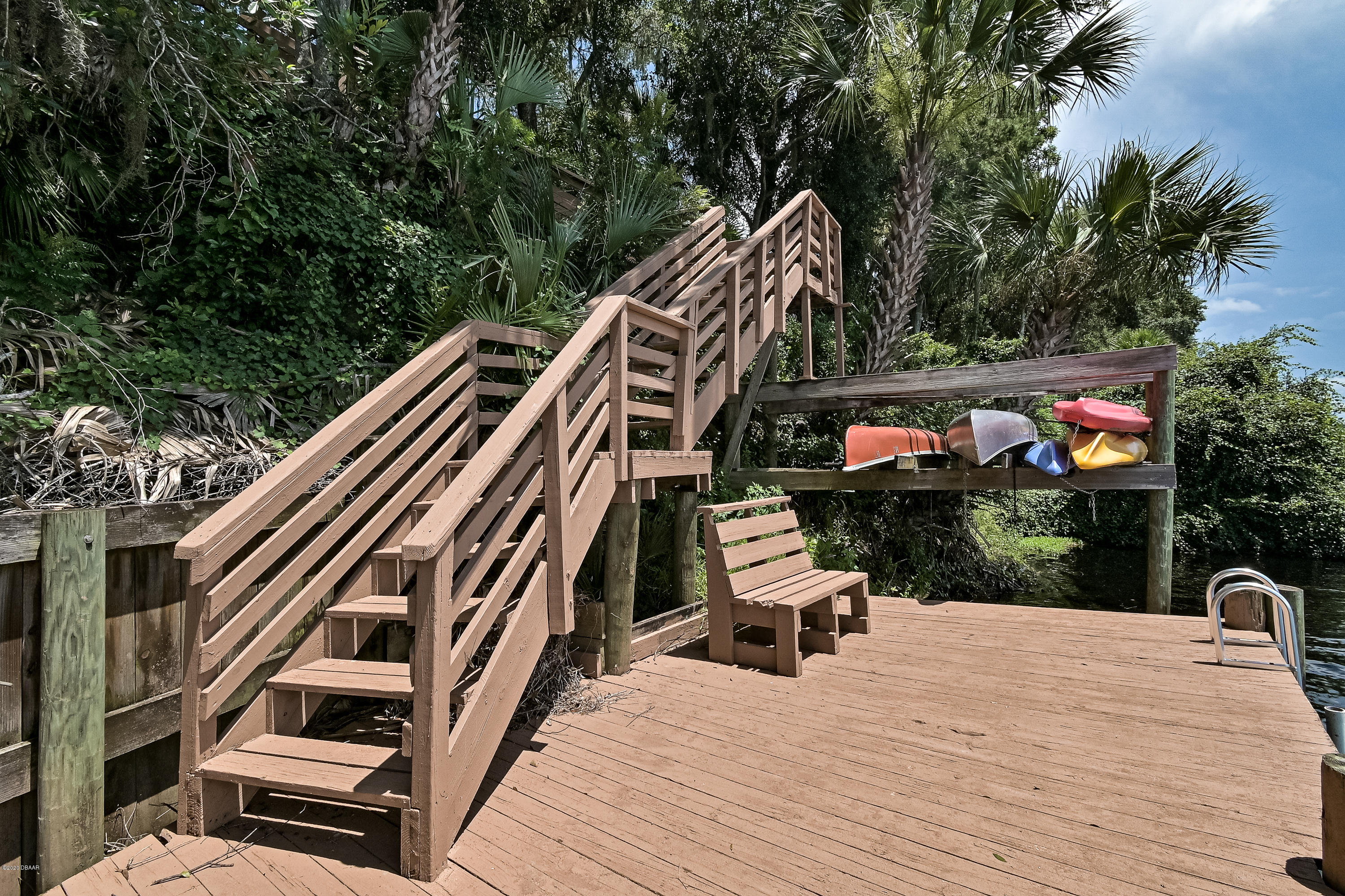 656 Needlerush Road Port Orange, FL 32127 - Photo 80 of 83 Canoe/Kayak
