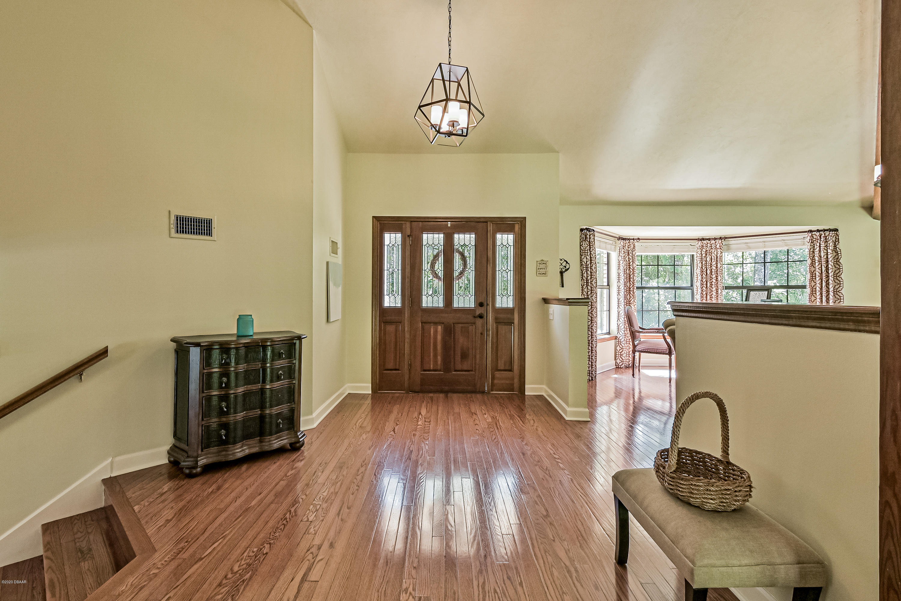 656 Needlerush Road Port Orange, FL 32127 - Photo 8 of 83 Foyer