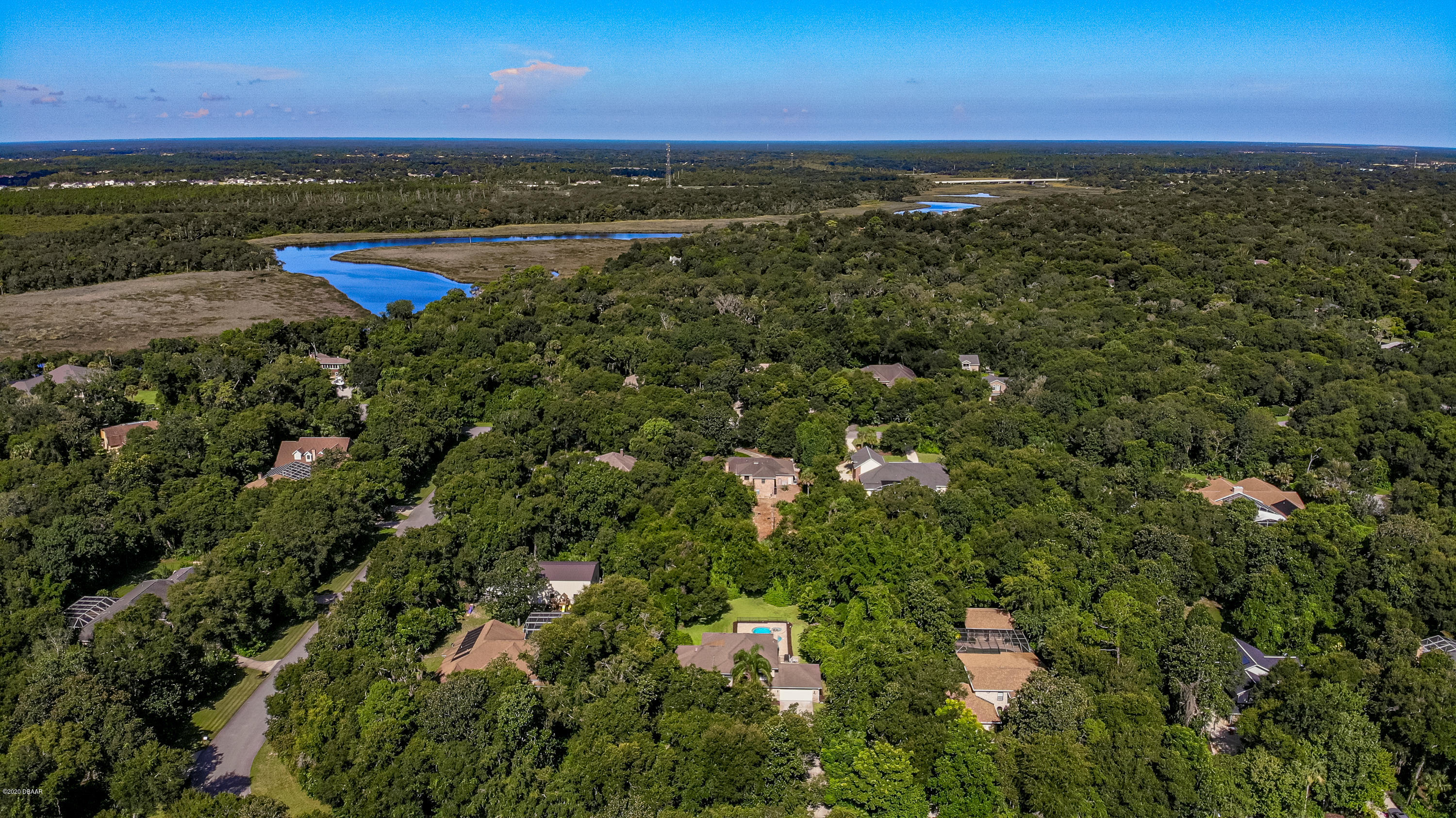 656 Needlerush Road Port Orange, FL 32127 - Photo 81 of 83 Over view of Area