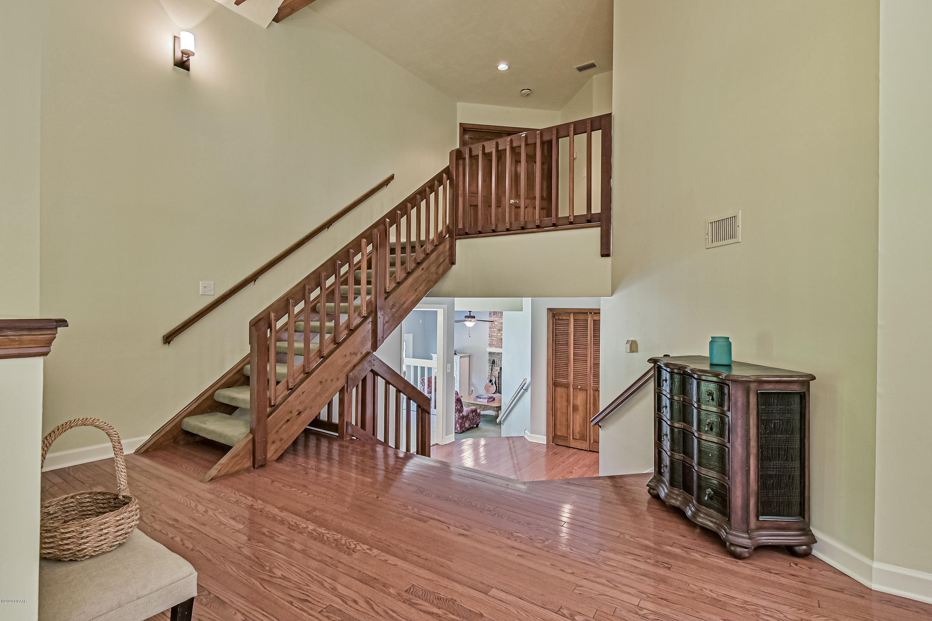 656 Needlerush Road Port Orange, FL 32127 - Photo 9 of 83 Foyer