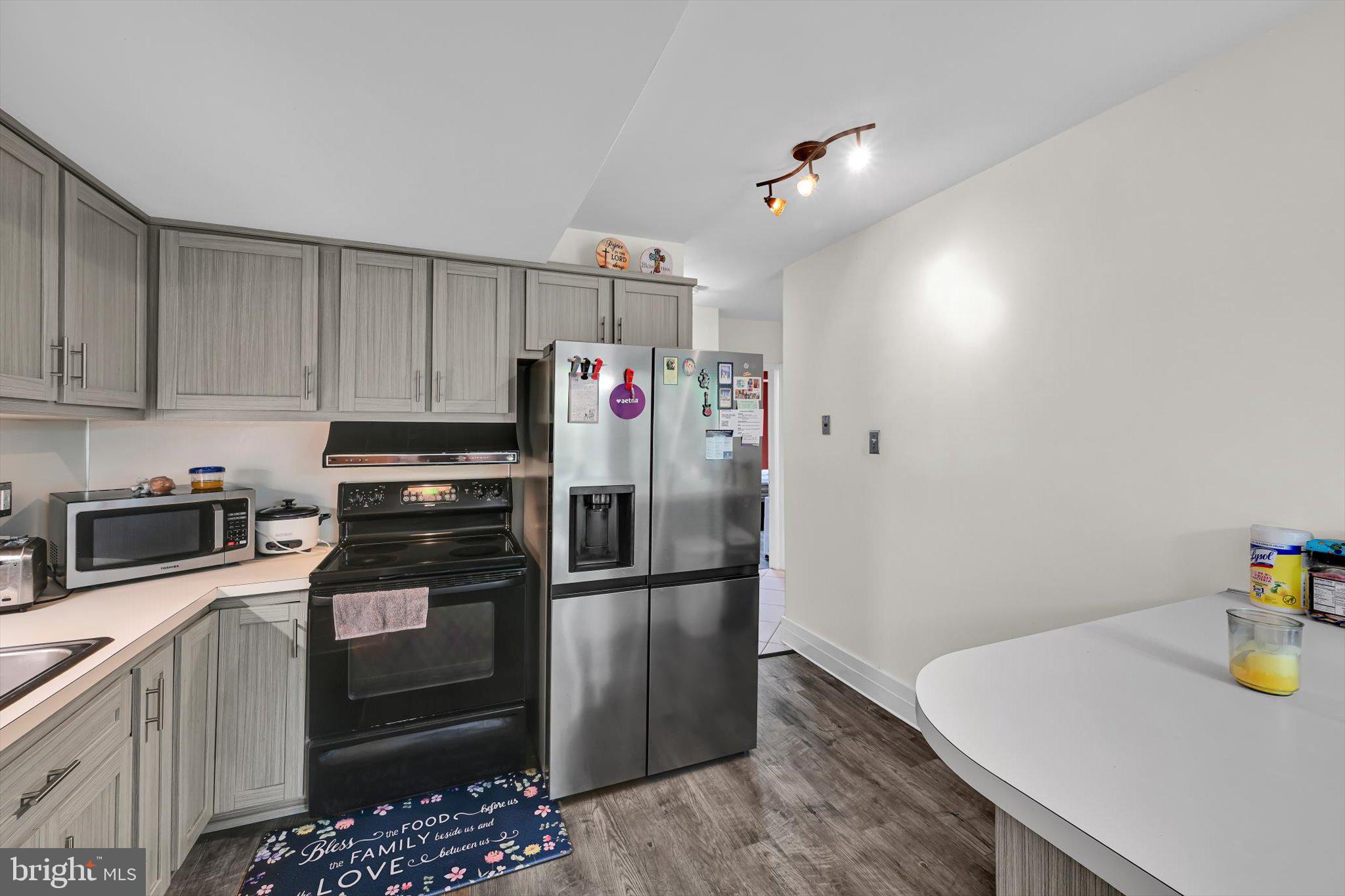 2 B Fairway Road Reading, PA 19607 - Photo 13 of 31 Modern kitchen with sleek finishes.