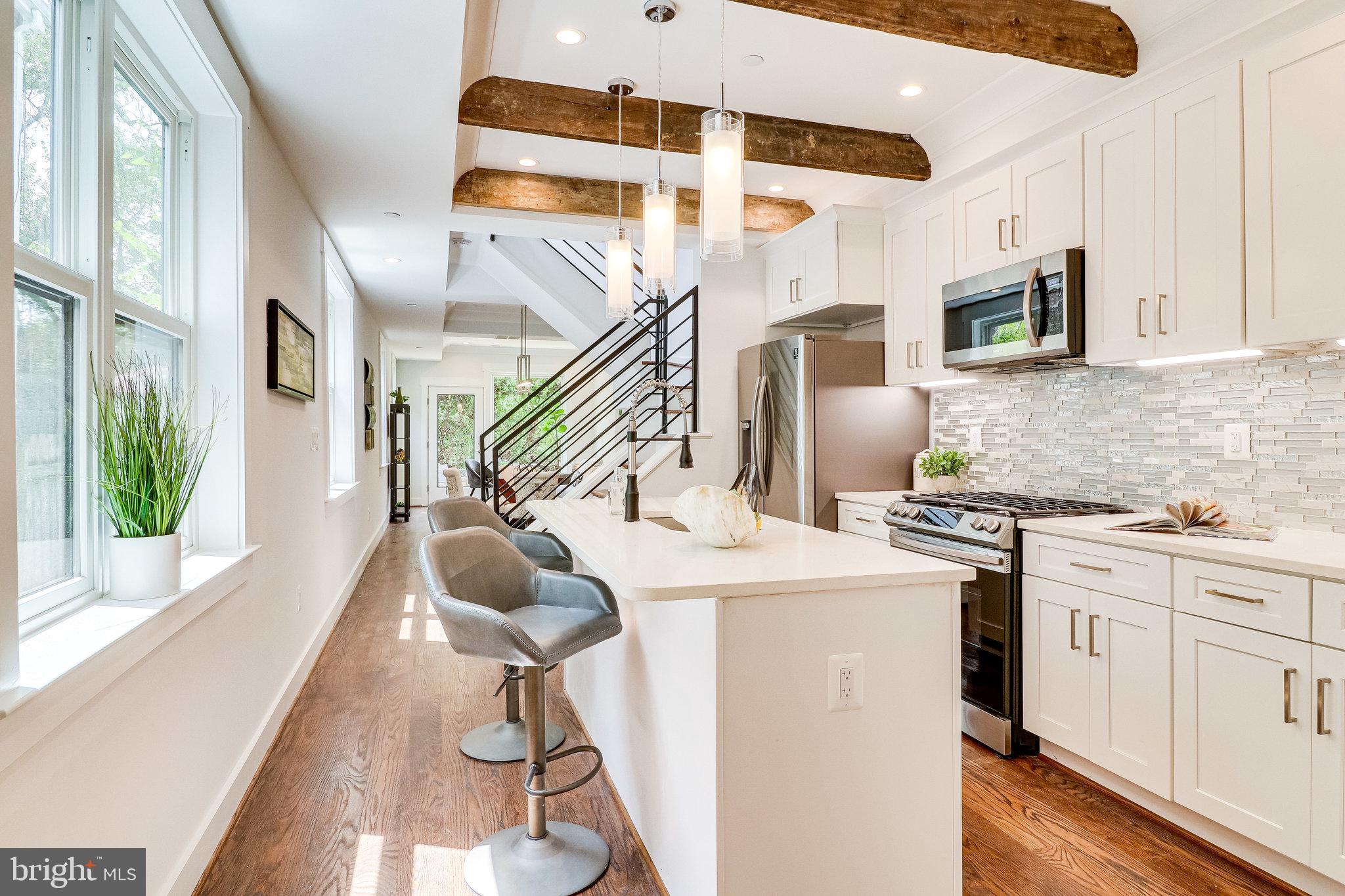 2014 2nd Street Northwest, Unit 2 Washington, DC 20001 - Photo 2 of 25 Gallery Image 2