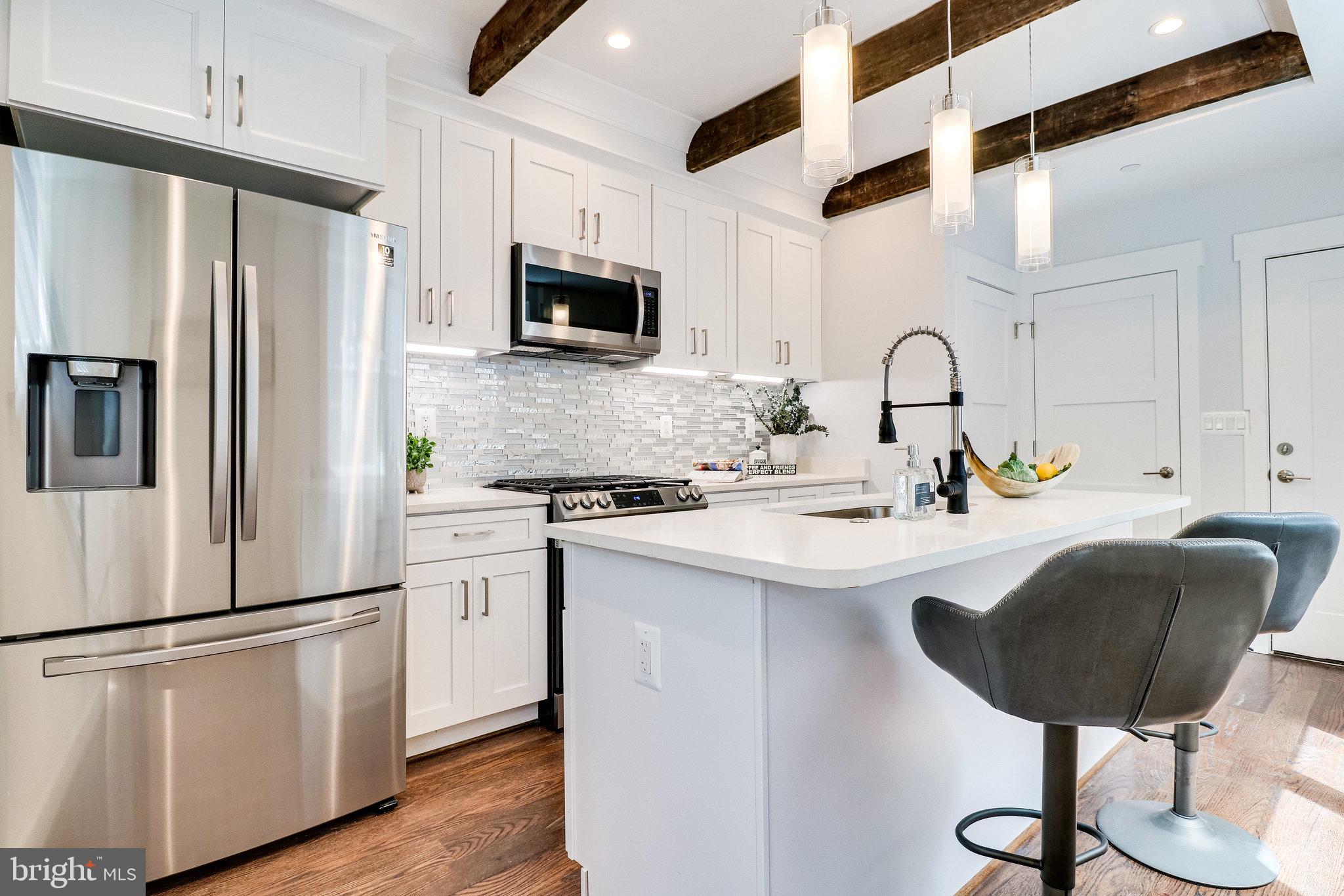 2014 2nd Street Northwest, Unit 2 Washington, DC 20001 - Photo 3 of 25 Gallery Image 3