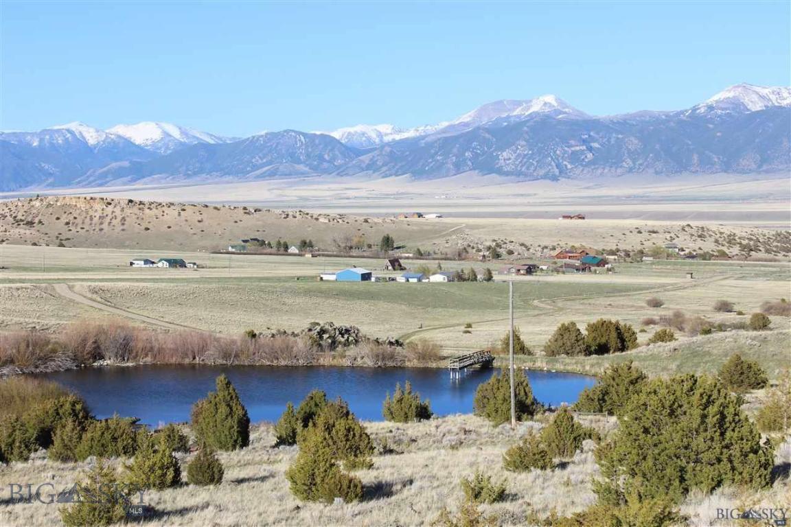 Lot 189 Shining Mountains Loop Road Ennis, MT 59729 - Photo 1 of 1 Borders common area which features Cold Spring Creek and Cold Spring Pond, a stocked pond, for use of property owners in Shining Mountains I, II and III.