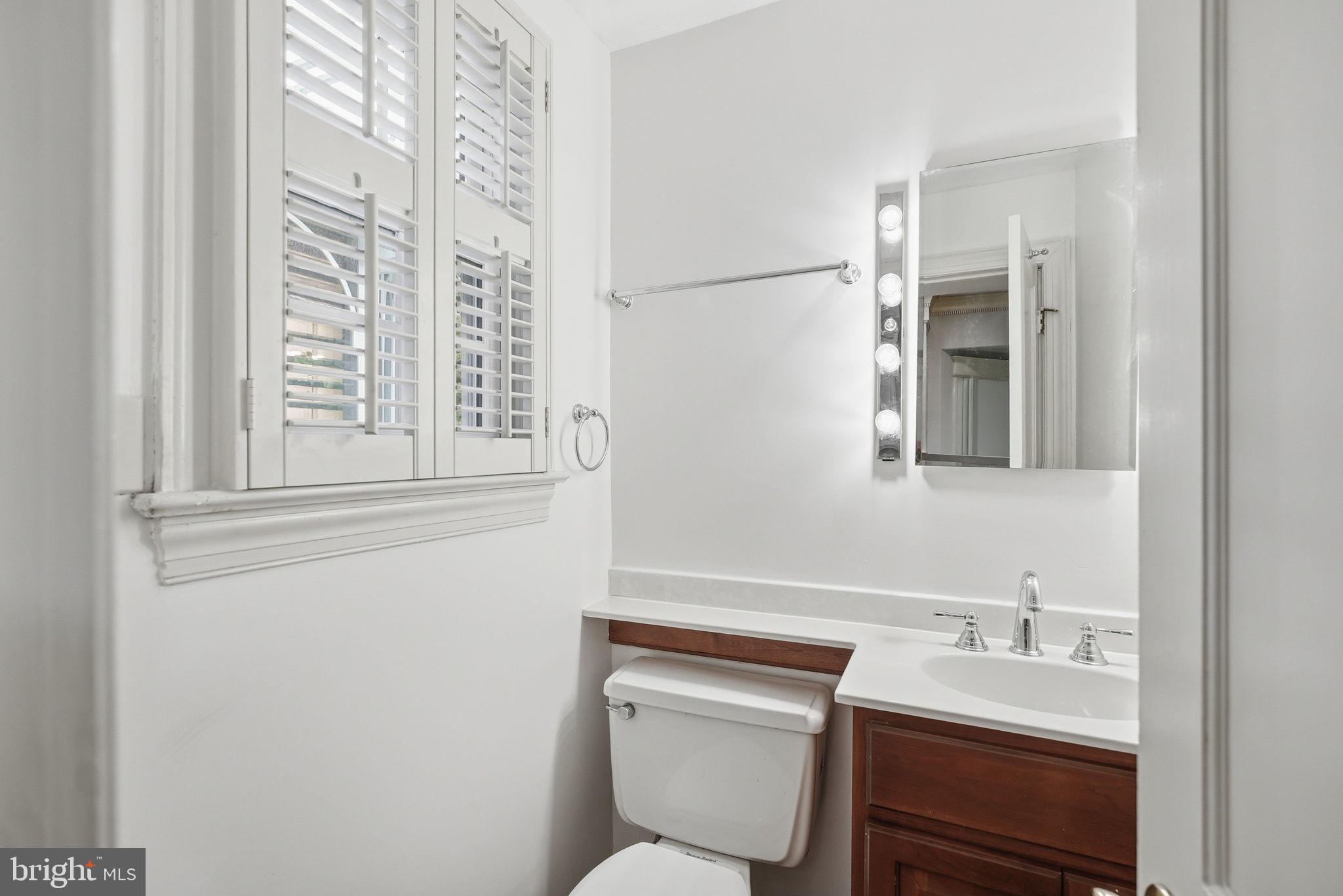 1907 Rookwood Road Silver Spring, MD 20910 - Photo 17 of 39 Powder Room