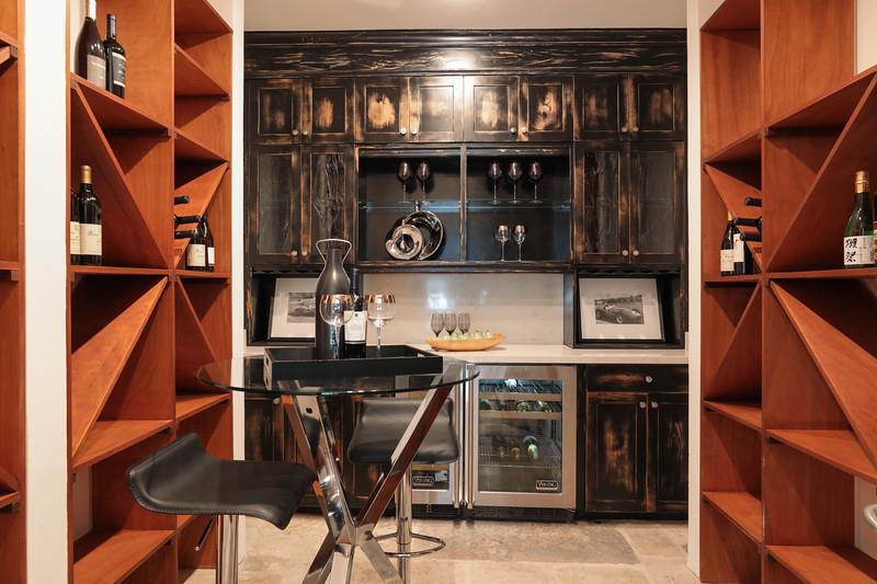 14480 Oak Place Saratoga, CA 95070 - Photo 16 of 50 a view of a chairs and table in a kitchen