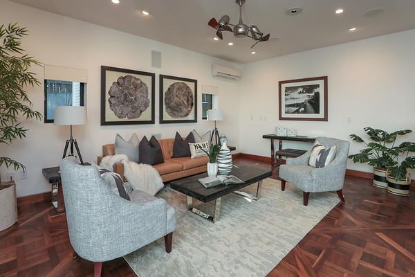 14480 Oak Place Saratoga, CA 95070 - Photo 40 of 50 a living room with furniture and a rug