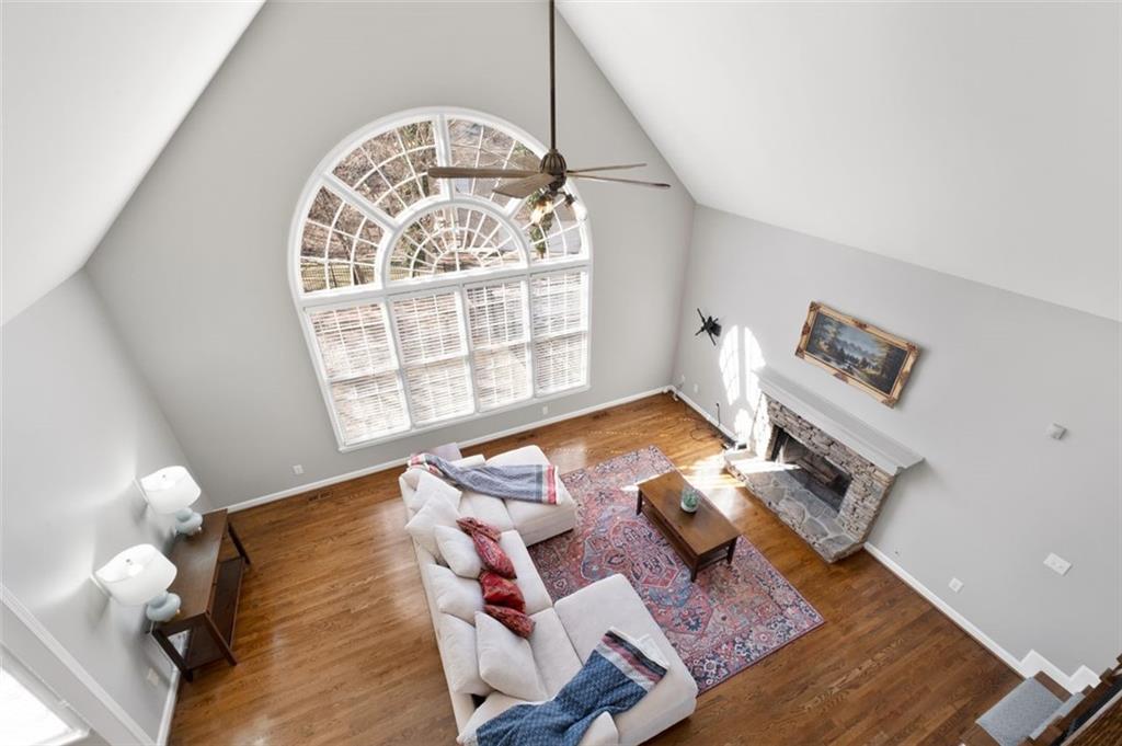 190 Red Hawk Trail Alpharetta, GA 30022 - Photo 11 of 48