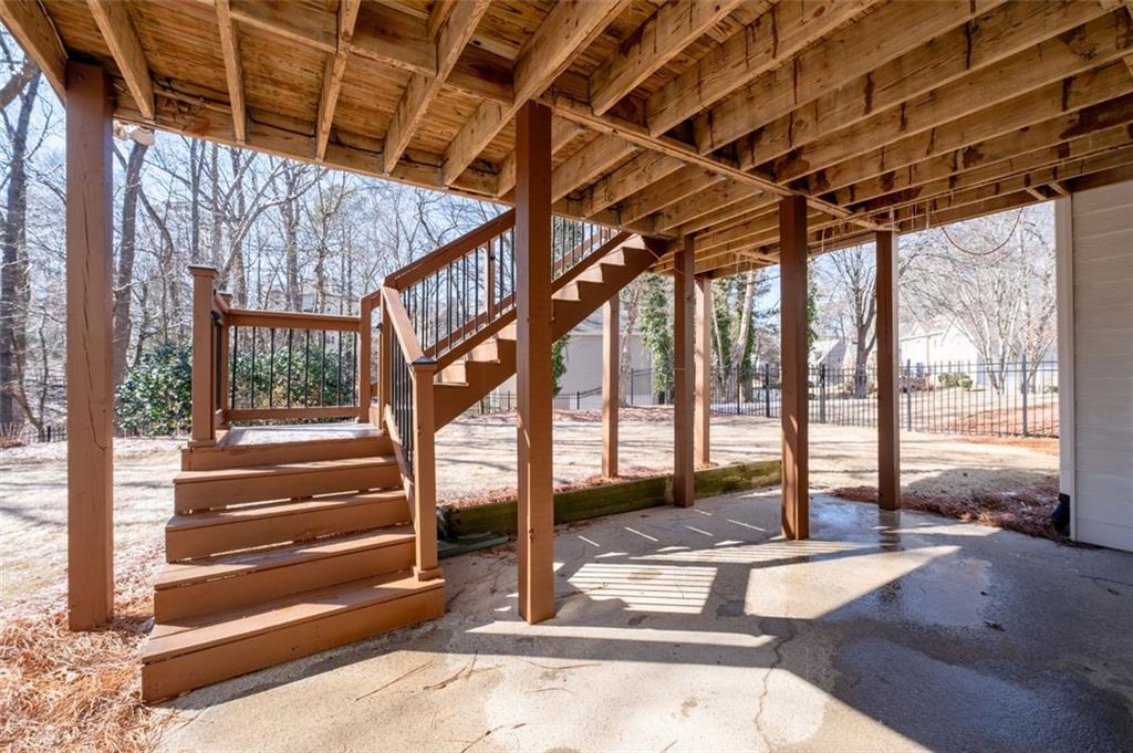 190 Red Hawk Trail Alpharetta, GA 30022 - Photo 40 of 48