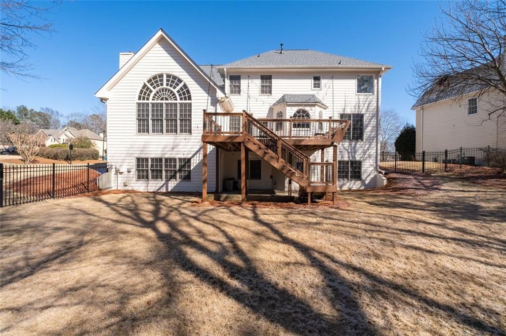 190 Red Hawk Trail Alpharetta, GA 30022 - Photo 41 of 48