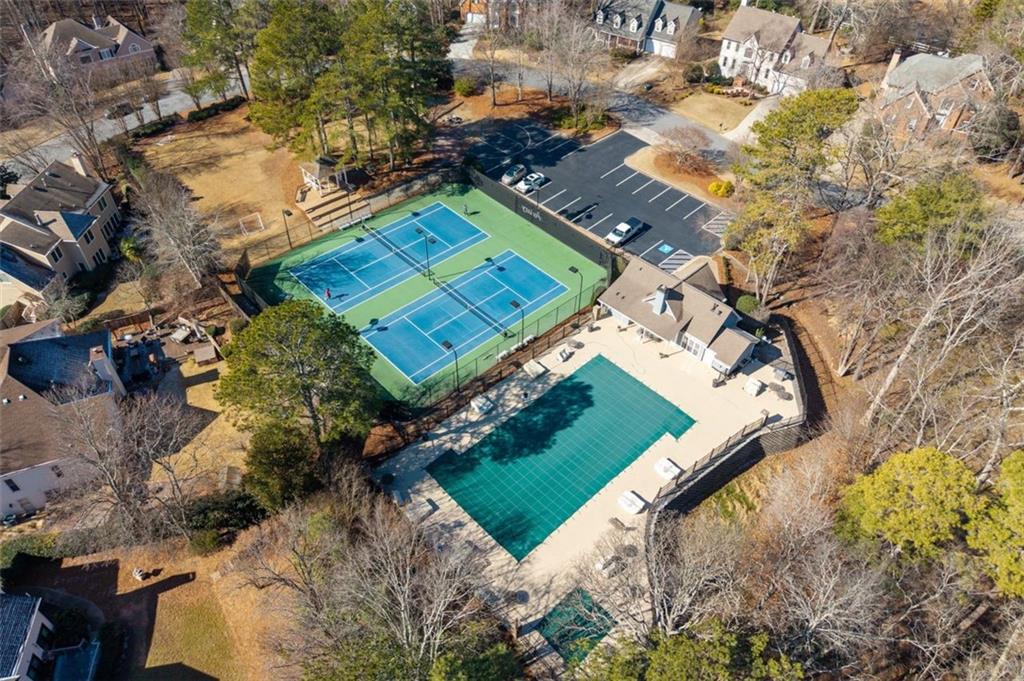 190 Red Hawk Trail Alpharetta, GA 30022 - Photo 43 of 48