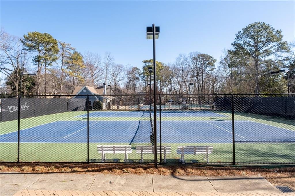 190 Red Hawk Trail Alpharetta, GA 30022 - Photo 45 of 48