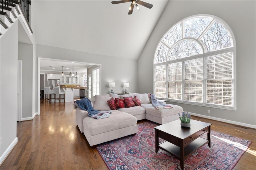 190 Red Hawk Trail Alpharetta, GA 30022 - Photo 8 of 48