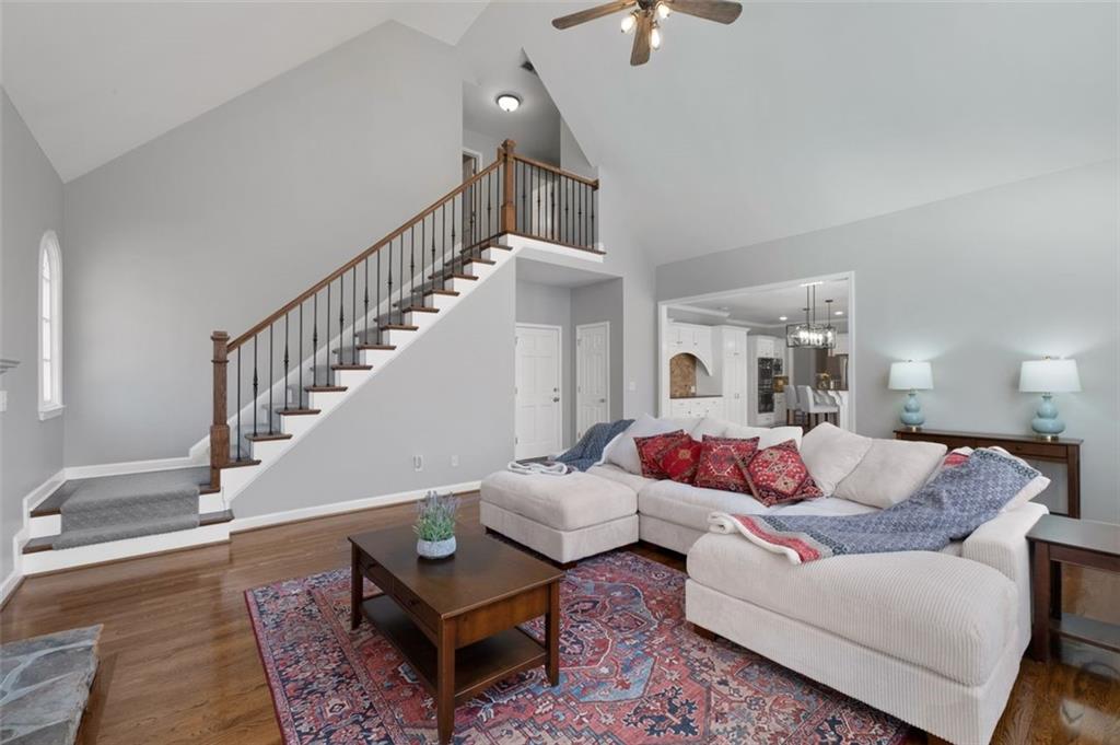 190 Red Hawk Trail Alpharetta, GA 30022 - Photo 9 of 48