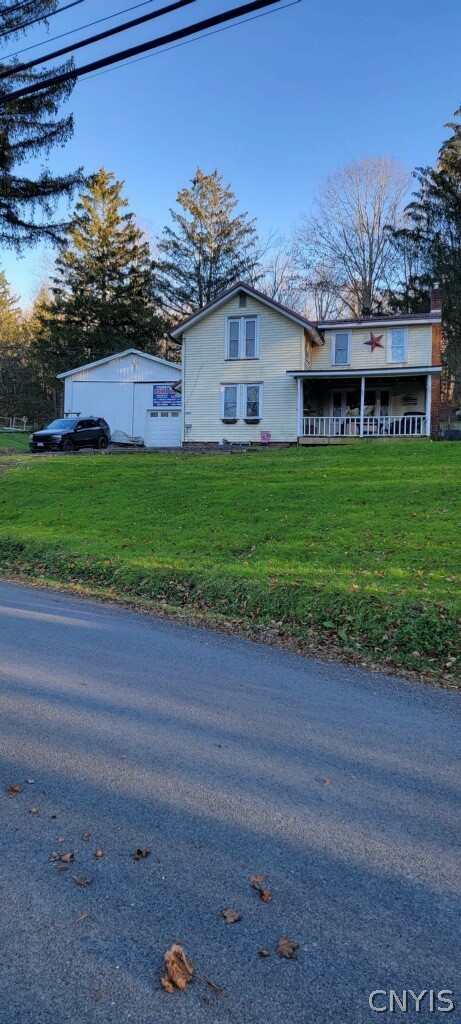 5010 Mt Pleasant Road Moravia, NY 13118 - Photo 1 of 1 Gallery Image 1