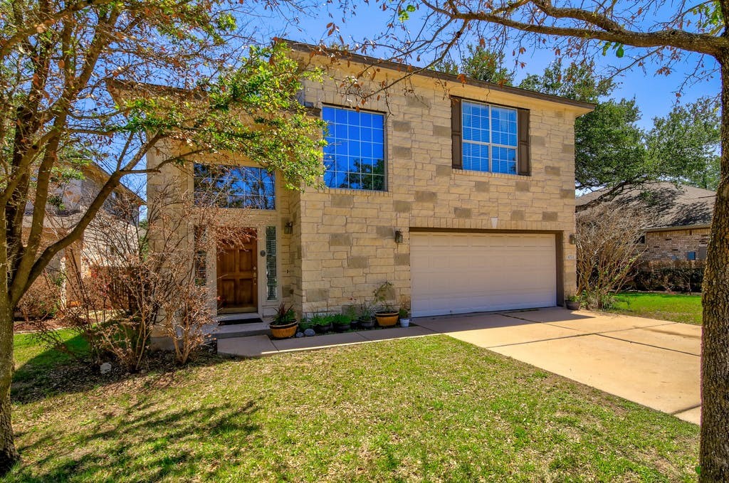 10713 Sycamore Hills Road Austin, TX 78717 - Photo 1 of 1 Exterior Front