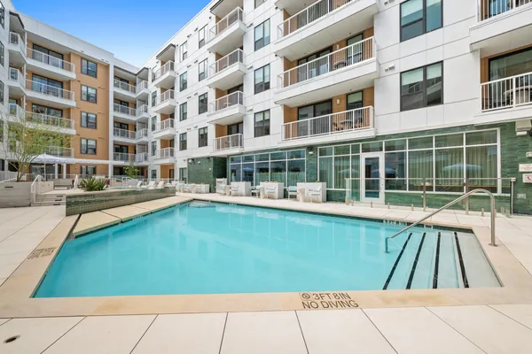 $4,000 | 2323 South Lamar Boulevard, Unit 505, Austin, TX 78704