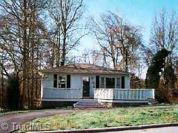 718 Rapp Street Thomasville, NC 27360 - Photo 1 of 1 Exterior Front.