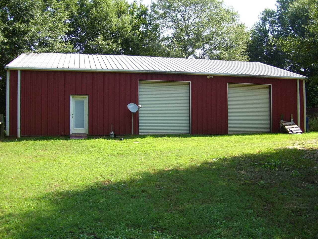2690 Ike Stone Road Monroe, GA 30656 - Photo 1 of 1 a backyard of a house