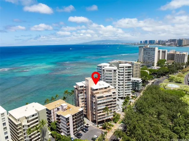$9,500 | 2979 Kalakaua Avenue, Unit 901, Honolulu, HI 96815