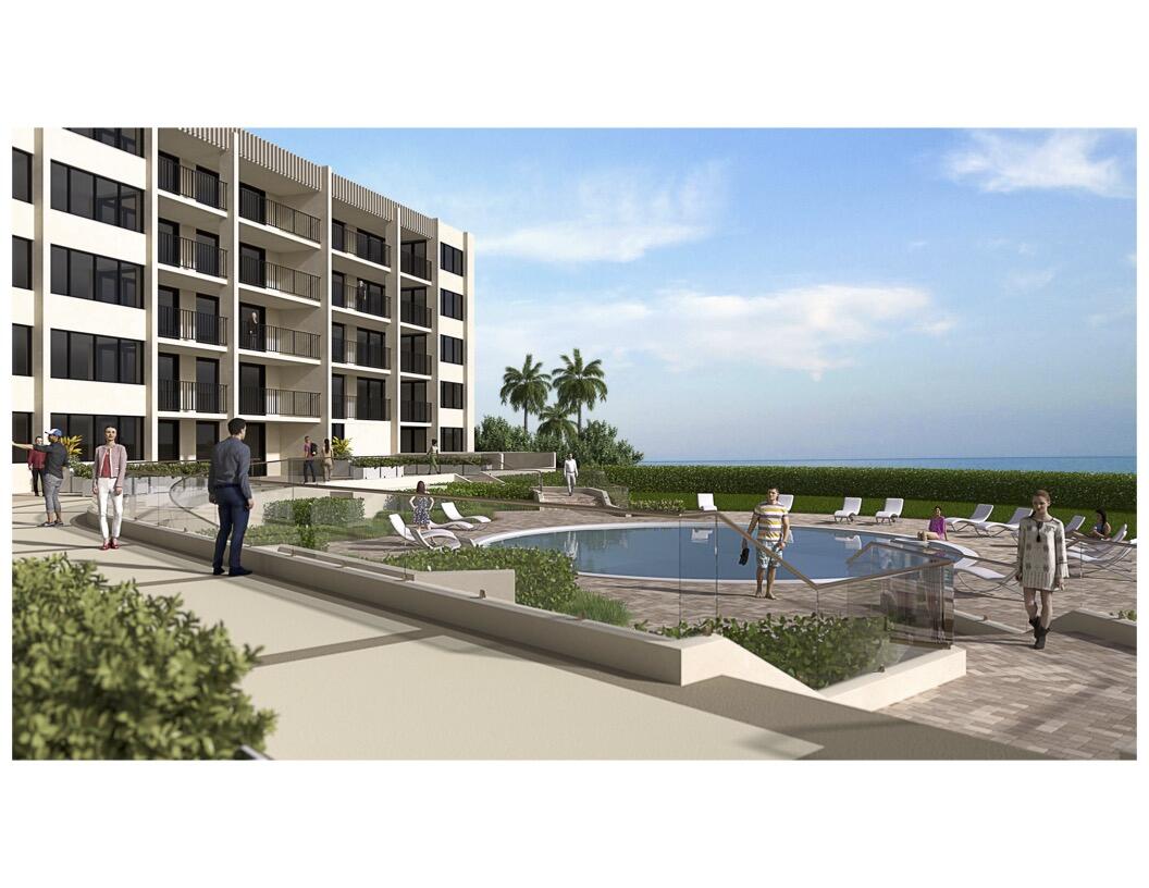 6885 North Ocean Boulevard, Unit 3040 Ocean Ridge, FL 33435 - Photo 62 of 69 Artist Renderings # 1