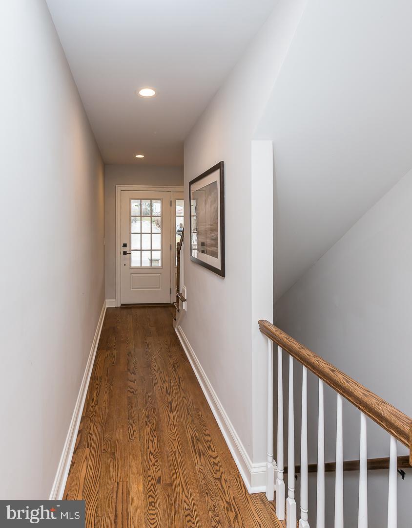 111 West Montgomery Avenue, Unit 107 Ardmore, PA 19003 - Photo 17 of 44 a view of hallway with windows