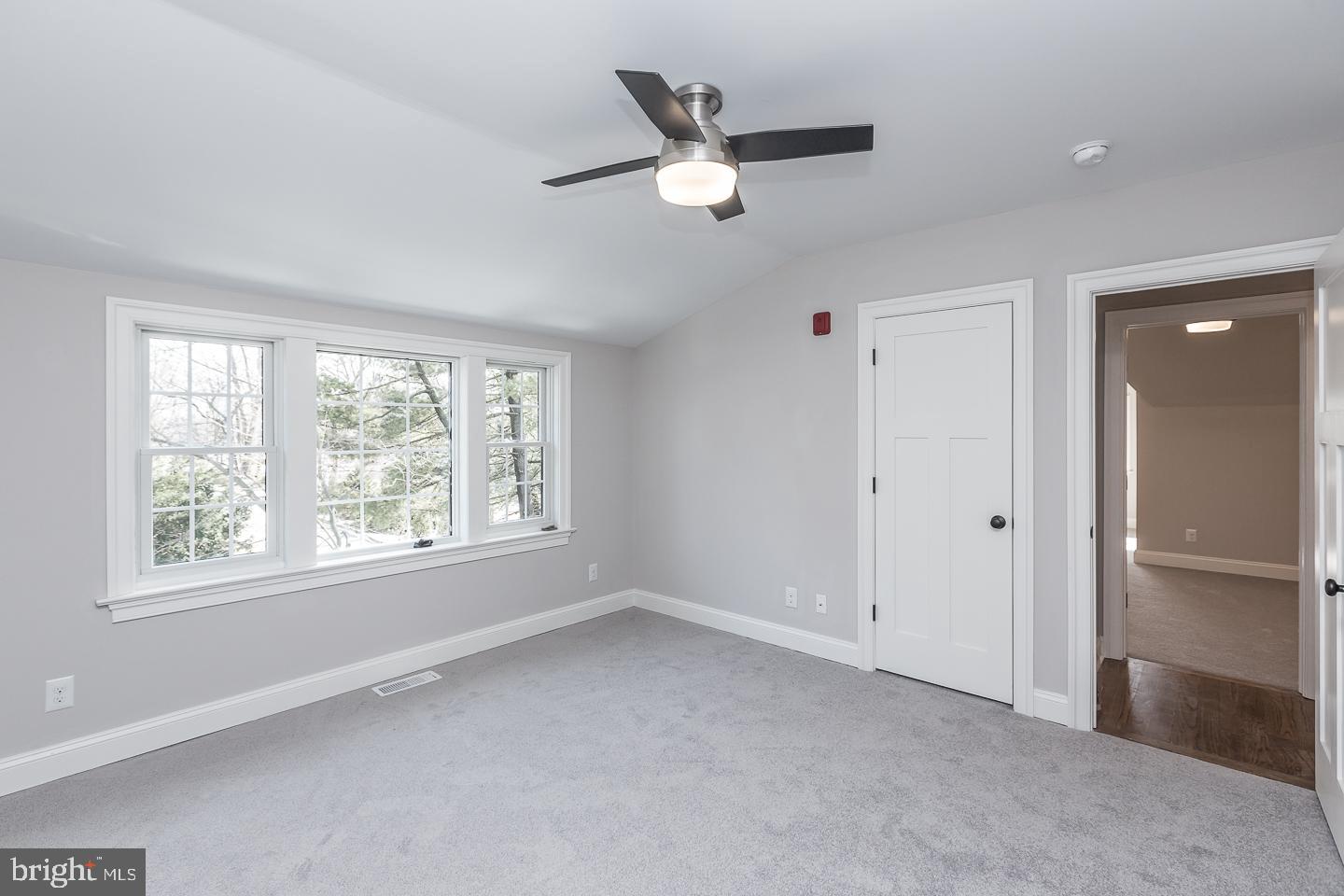 111 West Montgomery Avenue, Unit 107 Ardmore, PA 19003 - Photo 23 of 44 a view of an empty room with a window