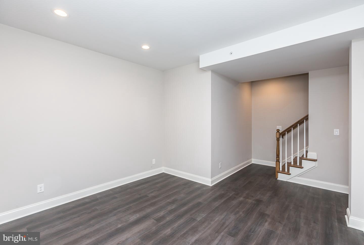 111 West Montgomery Avenue, Unit 107 Ardmore, PA 19003 - Photo 42 of 44 wooden floor in an empty room