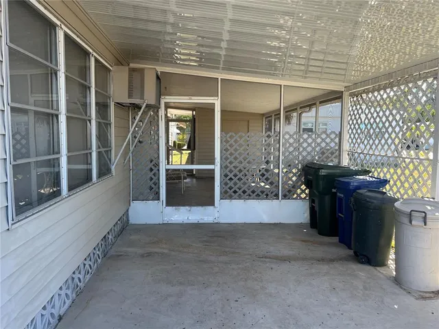 a view of a storage & utility room