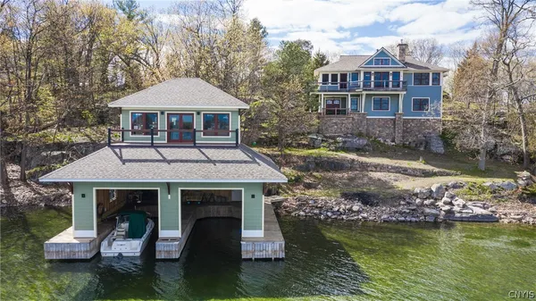 $1,499,900 | 47832 Fairyland Island, Wellesley Island, NY 13640